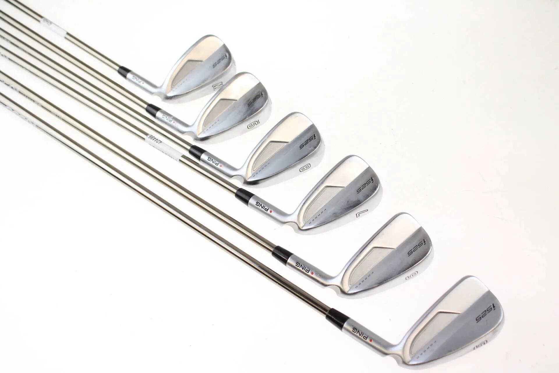 Seconde vie - Ping i525 RH 5-PW Iron Set - Good 3/6