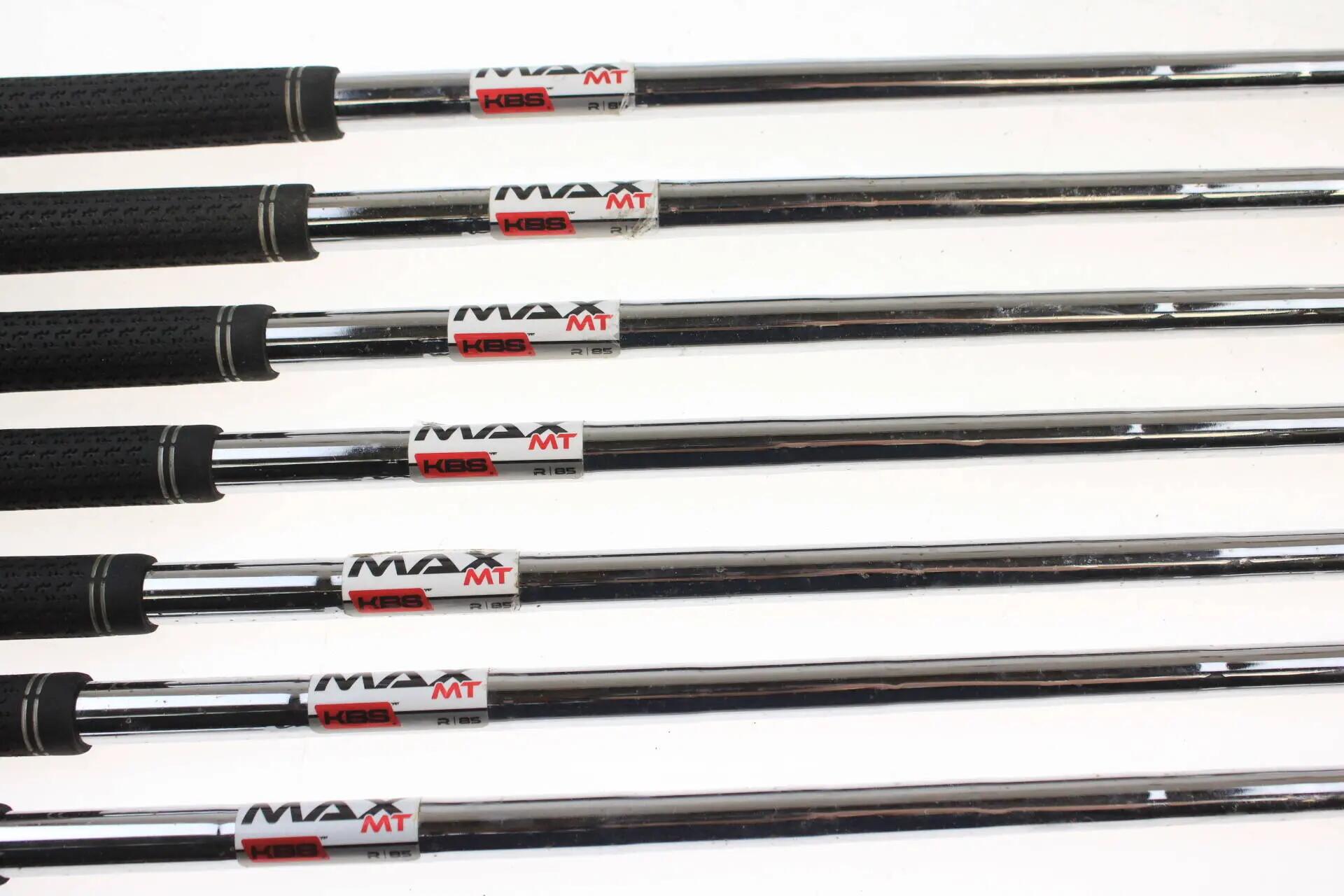 Seconde vie - TaylorMade Stealth RH 5-PW-SW Iron Set - Good 4/6