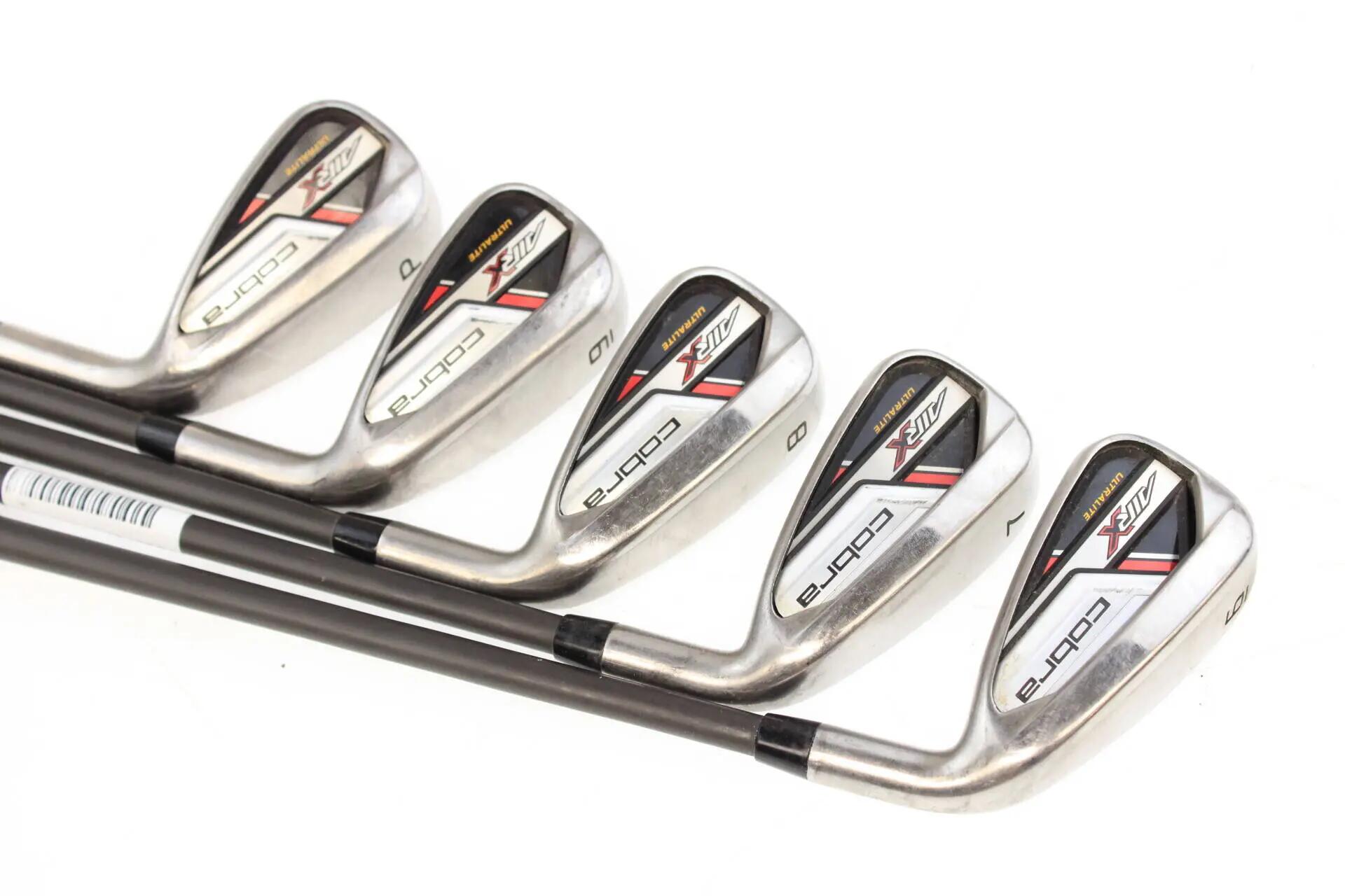 Seconde vie - Cobra AIR-X 2024 RH 6-PW Iron Set - Good 3/5