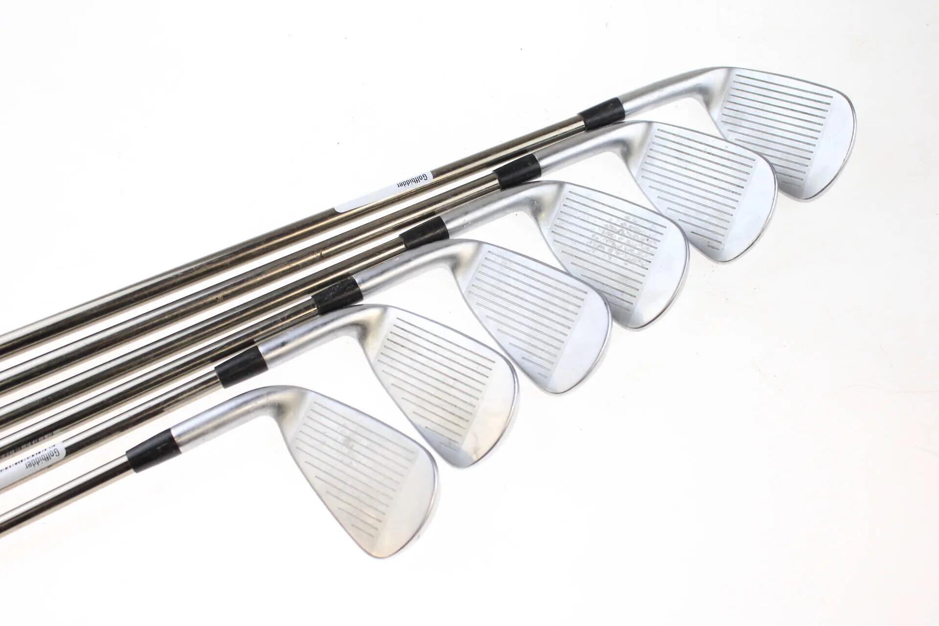 Seconde vie - Mizuno JPX923 Hot Metal High Launch RH 5-PW Iron Set - Good 2/5