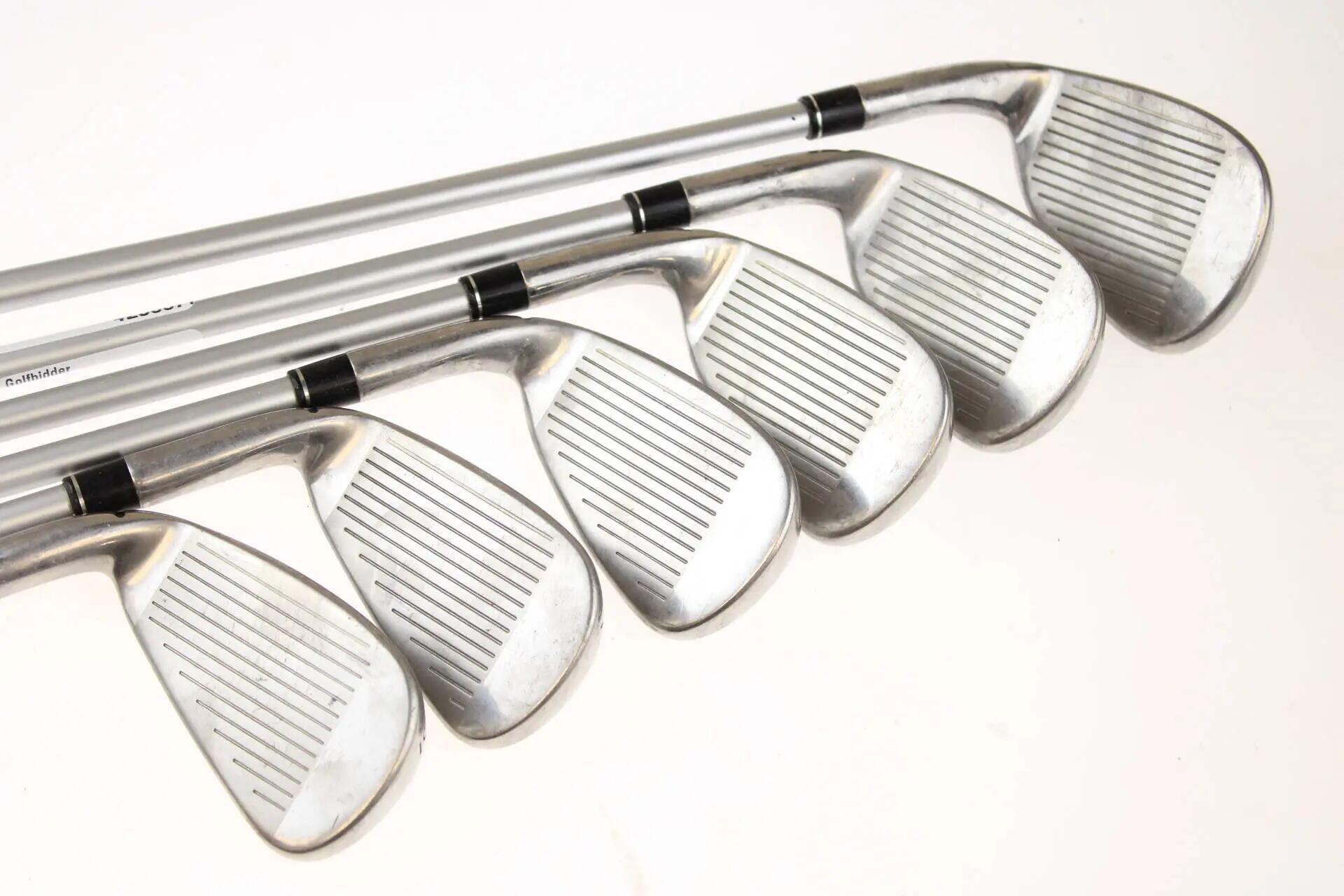 Seconde vie - TaylorMade Kalea Premier RH 6-PW-SW Iron Set - Good 2/5