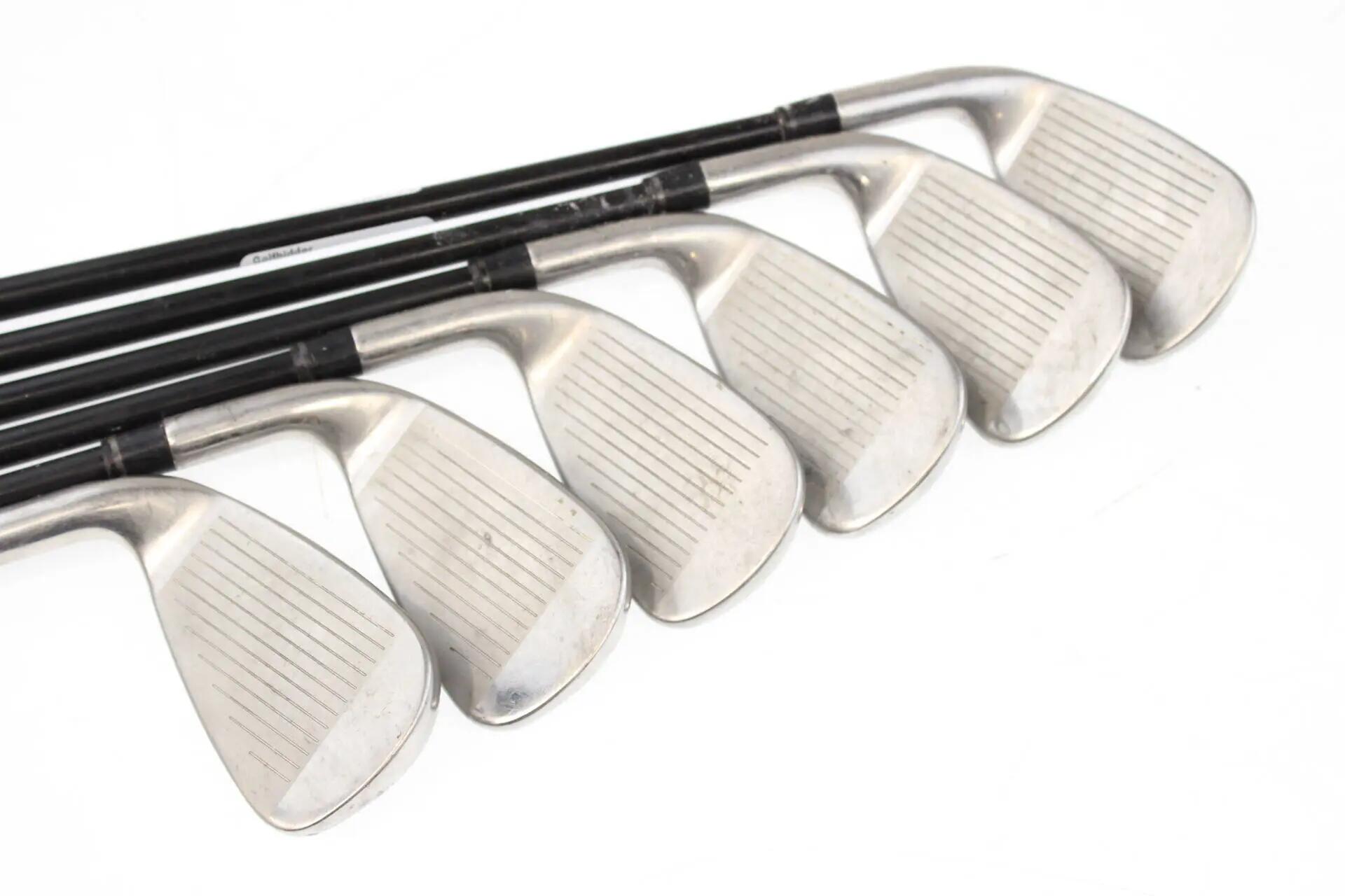 Seconde vie - Wilson D9 RH 5-PW Iron Set - Sufficient 2/5