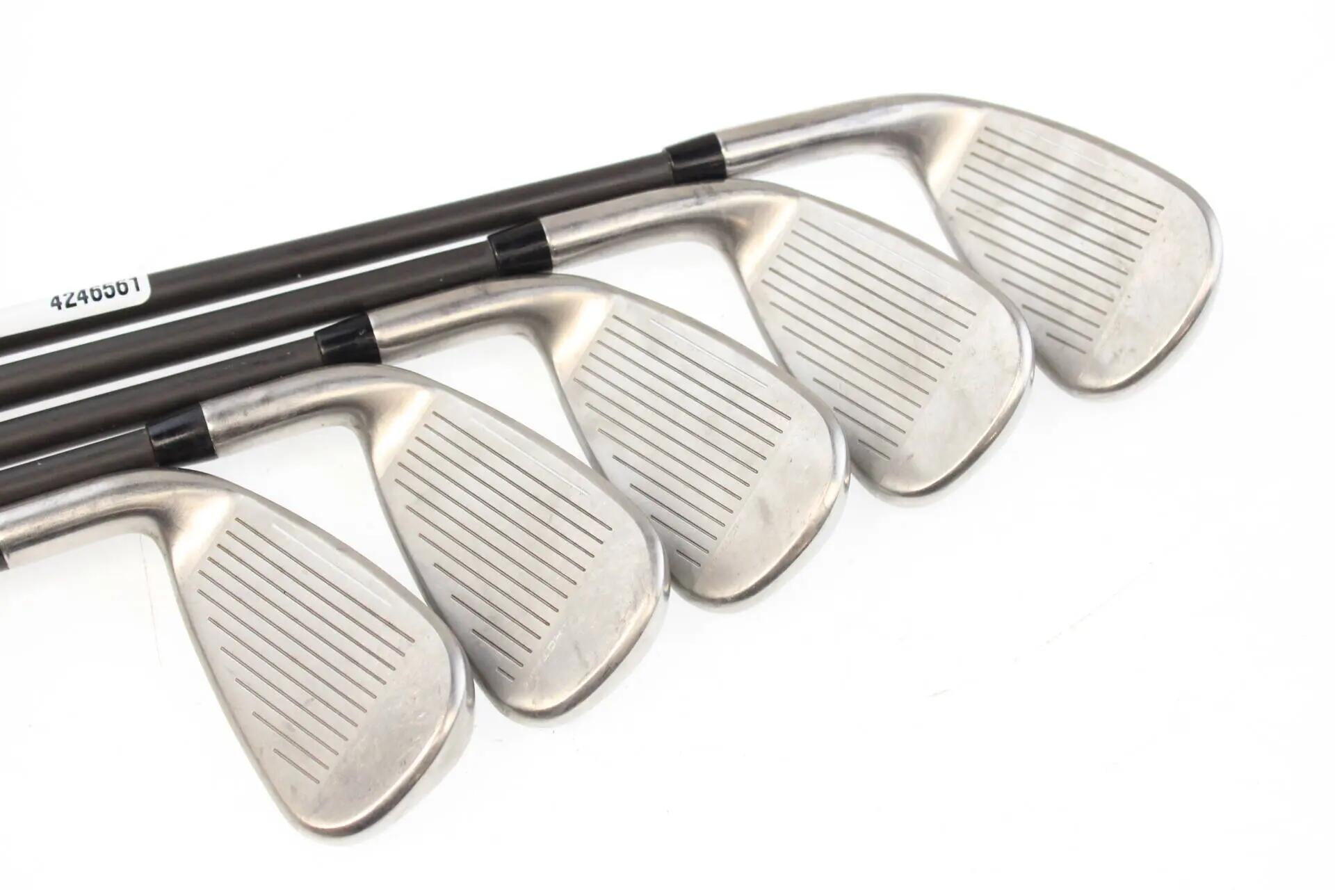 Seconde vie - Cobra AIR-X 2024 RH 6-PW Iron Set - Good 2/5