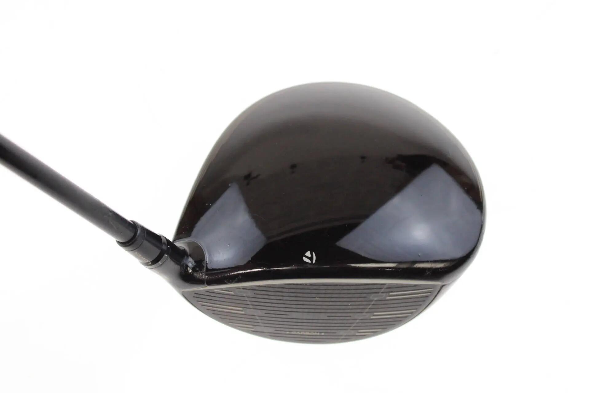 Seconde vie - TaylorMade Qi35 Max Designer Series LH 10.5-deg Driver - Good 3/5