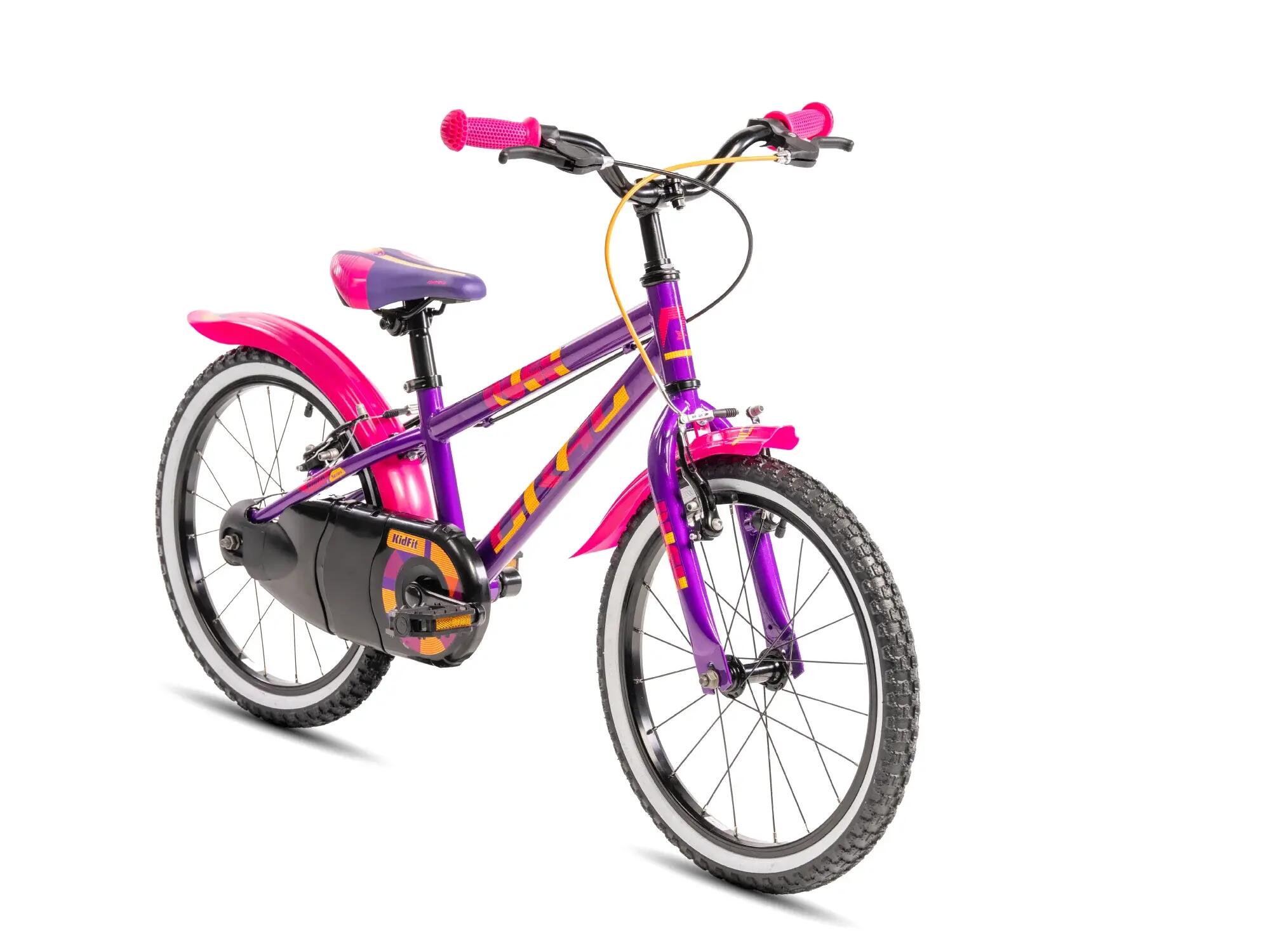 Drag Rush G2 18 Kinderfahrrad – 18 Zoll, 1-Gang, Kid-Fit Rahmen 2/8