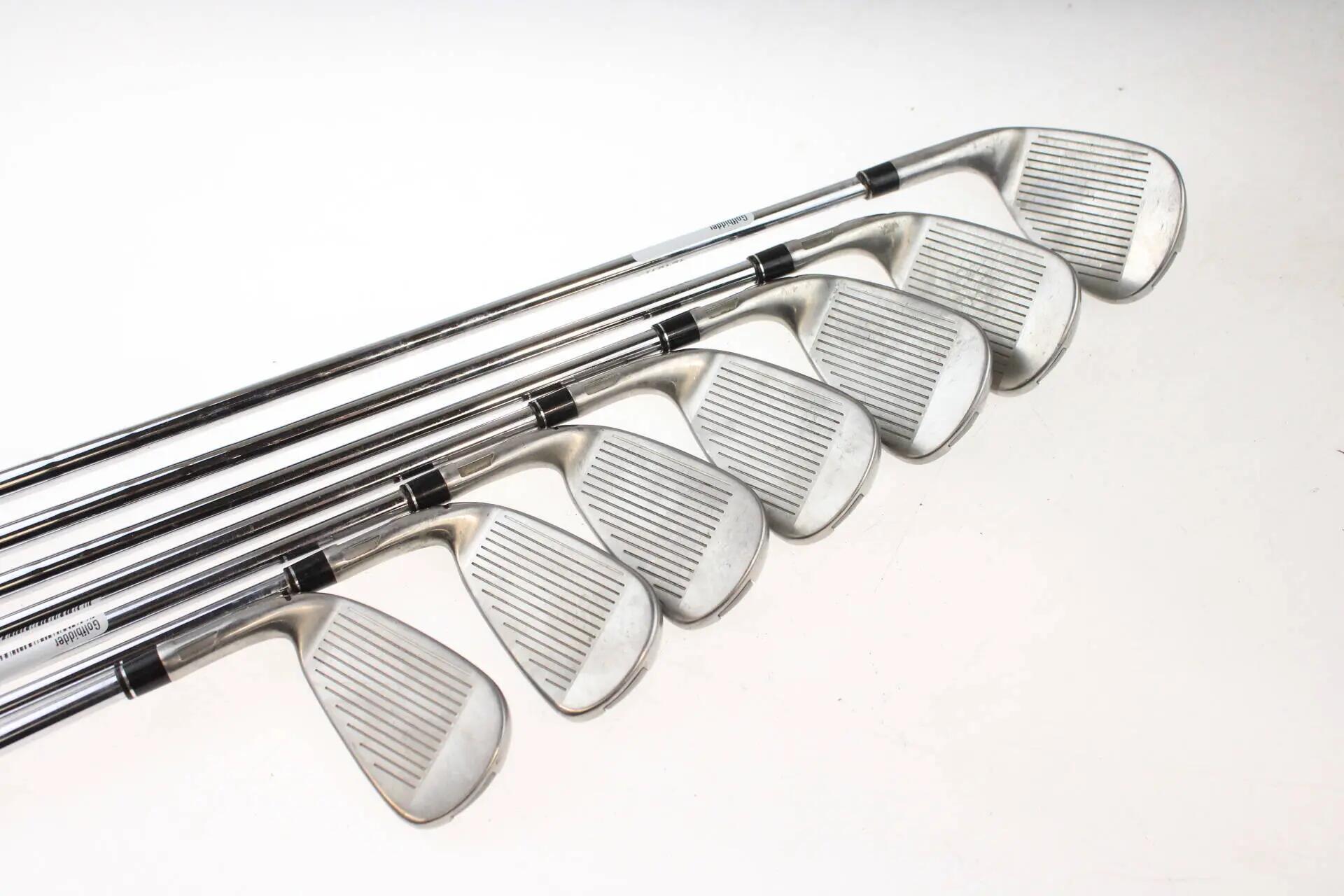 Seconde vie - TaylorMade Stealth RH 5-PW-SW Iron Set - Good 2/6