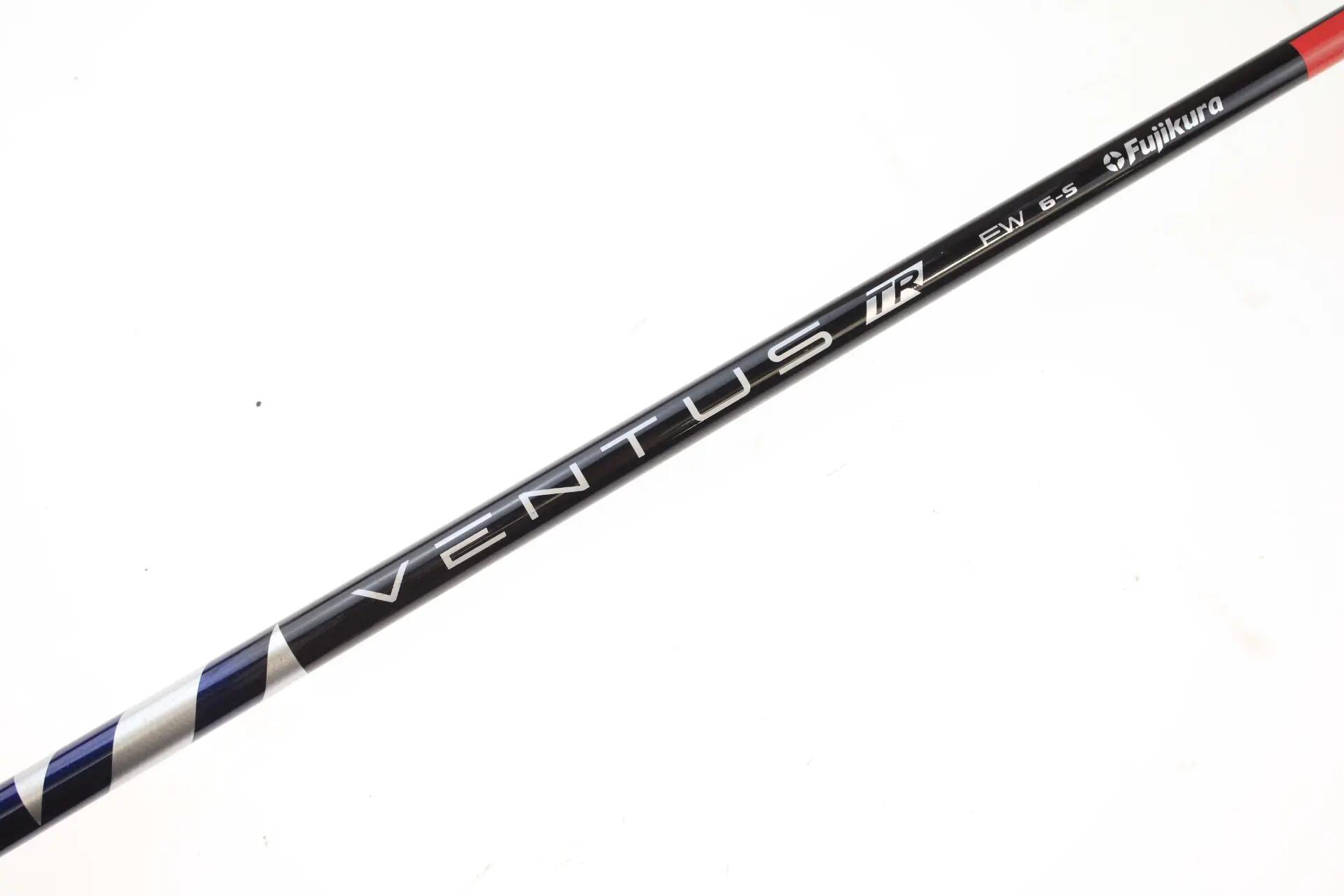 Seconde vie - TaylorMade Qi10 LH 15-deg Fairway Wood - Very good 4/5