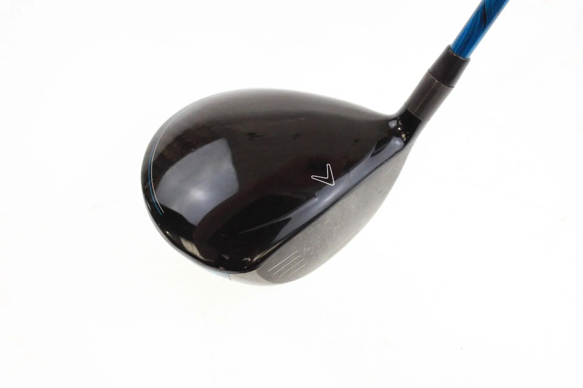 Seconde vie - Callaway Rogue RH 15-deg Fairway Wood - Sufficient 3/5