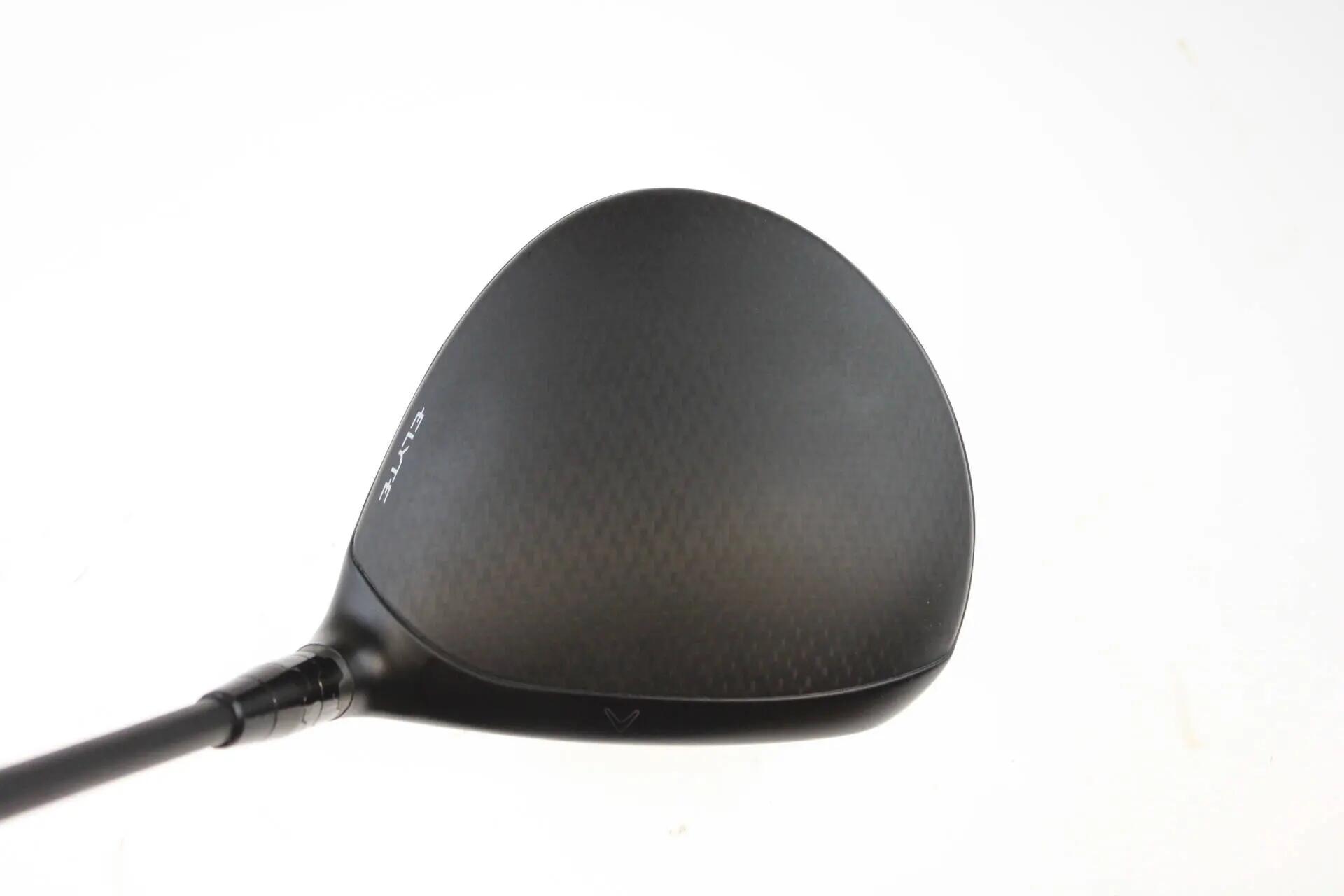 Seconde vie - Callaway Elyte LH 12-deg Driver - Excellent 3/5
