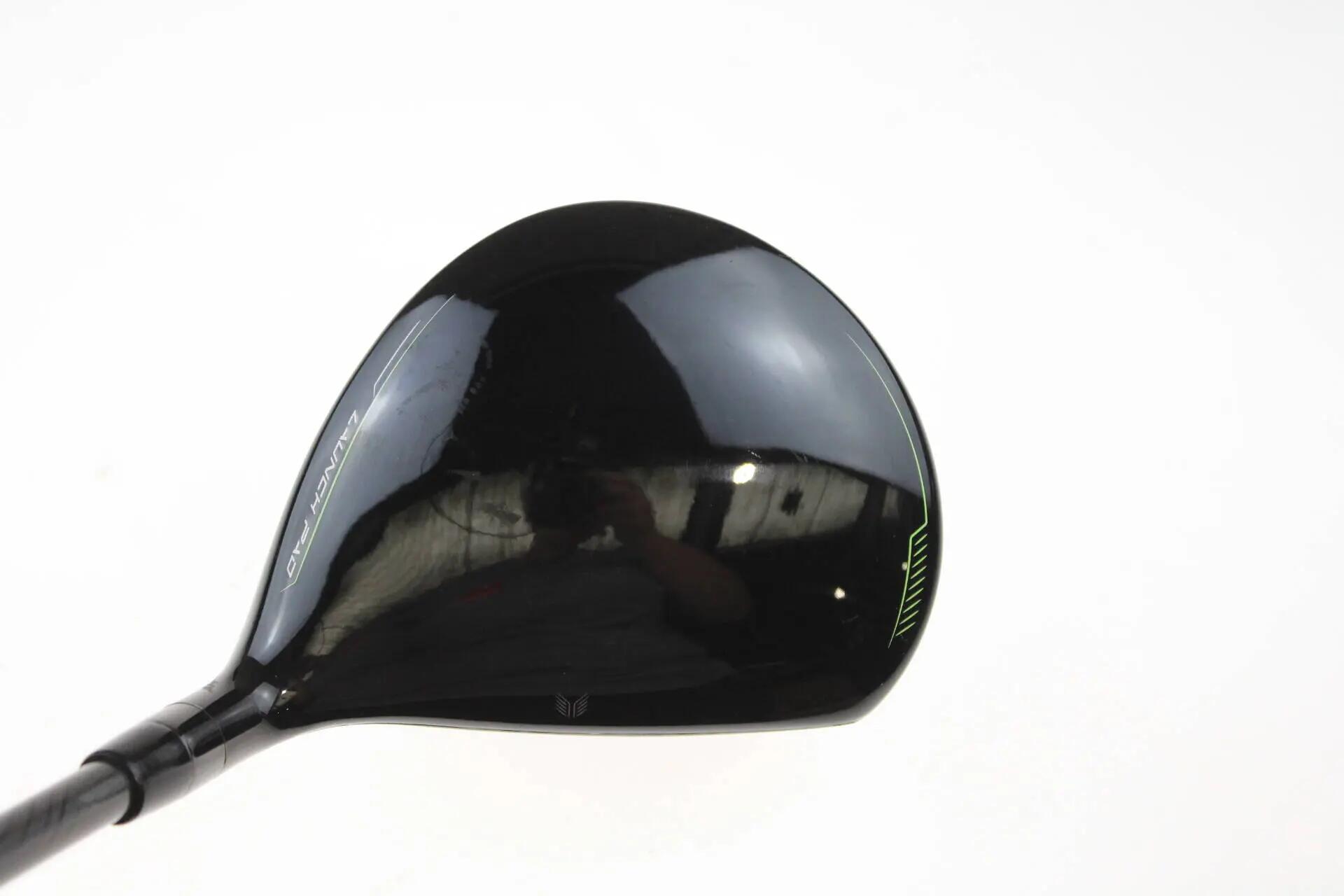 Seconde vie - Wilson Staff Launch Pad 2022 LH 19-deg Fairway Wood - Very good 3/5