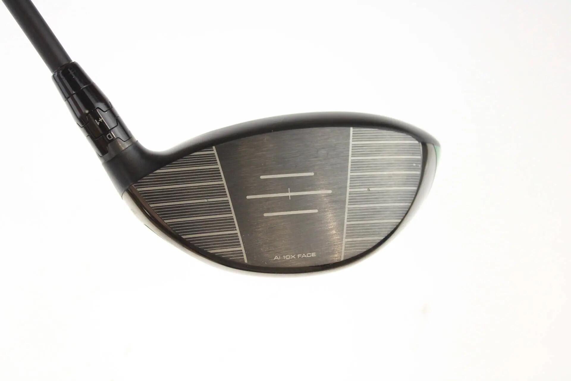 Seconde vie - Callaway Elyte LH 12-deg Driver - Excellent 2/5
