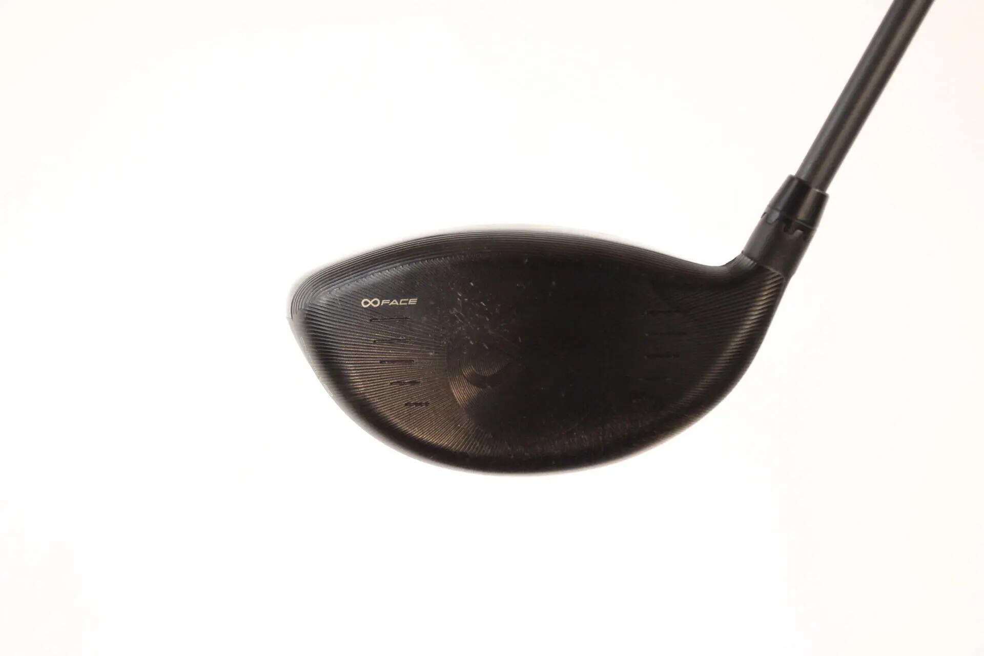 Seconde vie - Cobra King Speedzone Black Yellow RH 9-deg Driver - Good 2/5