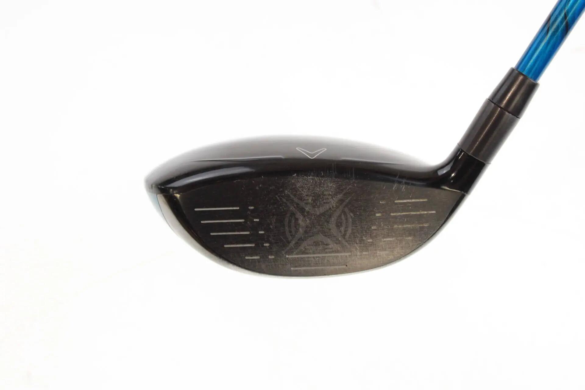 Seconde vie - Callaway Rogue RH 15-deg Fairway Wood - Sufficient 2/5