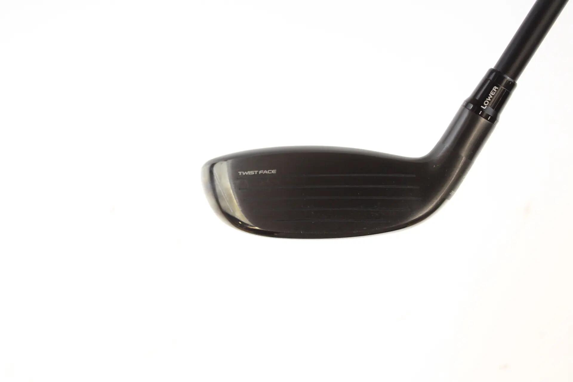 Seconde vie - TaylorMade Qi35 RH 22-deg Hybrid - Excellent 2/5