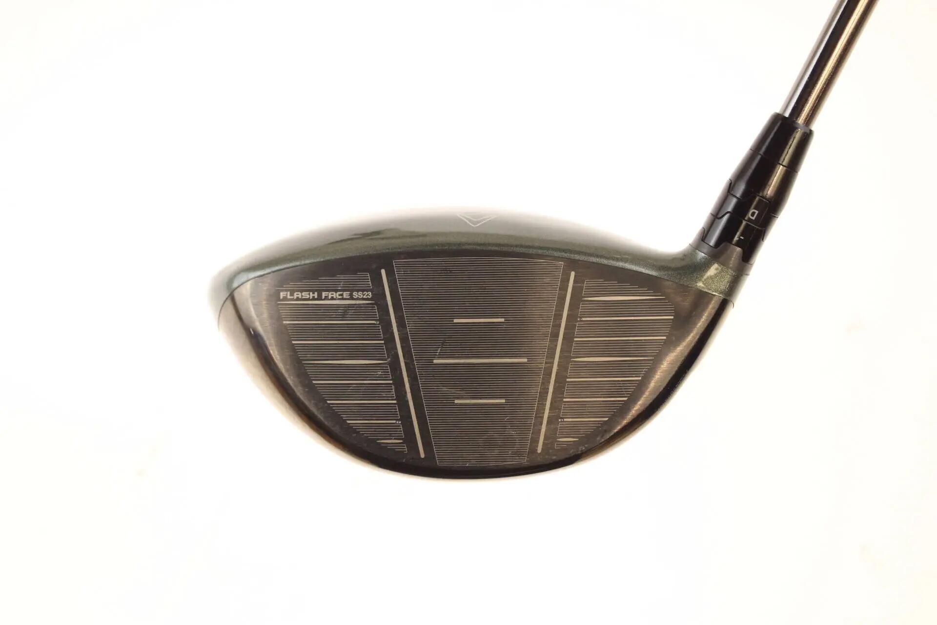 Seconde vie - Callaway Great Big Bertha 2023 RH 9-deg Driver - Good 2/5