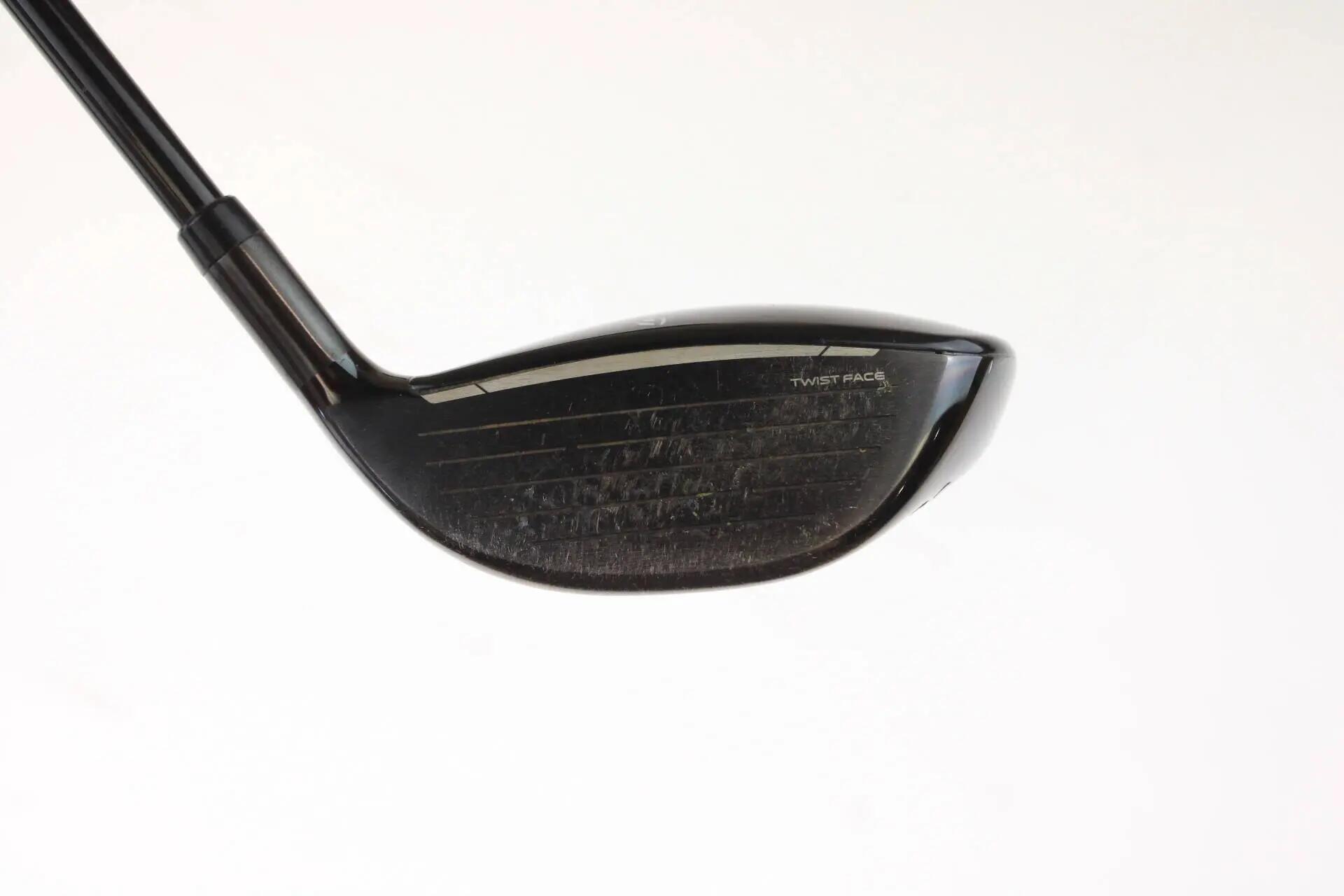 Seconde vie - TaylorMade Qi10 LH 15-deg Fairway Wood - Very good 2/5