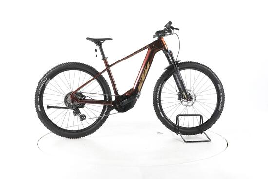 Tweedehands - KTM Macina Team 792 E-Bike - Zeer goed