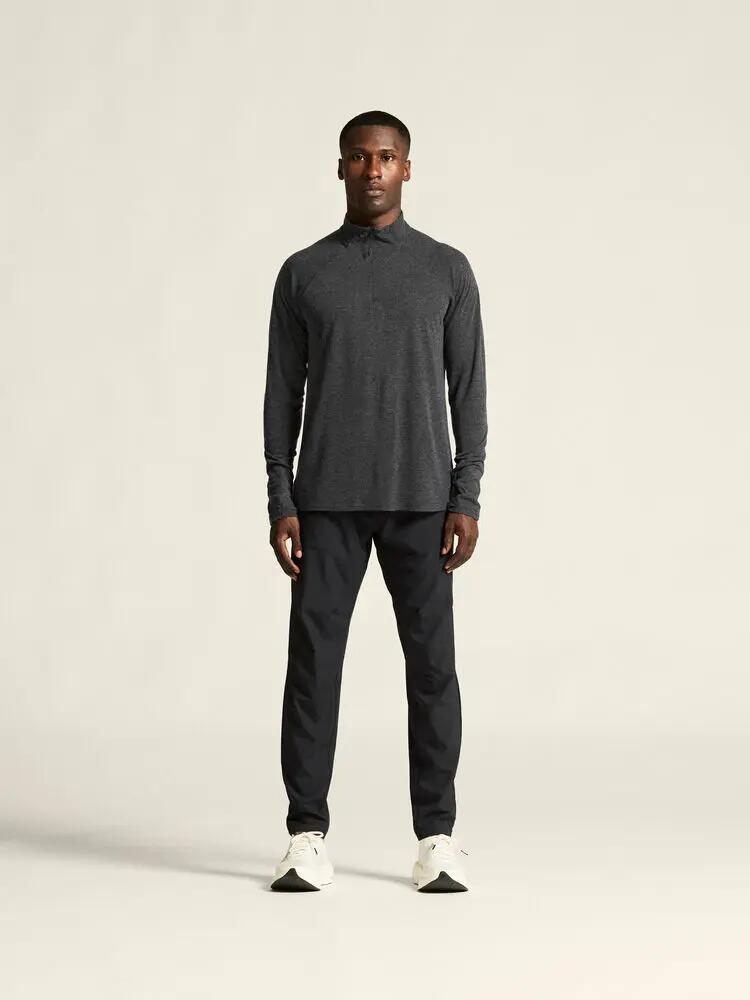 craft Wool LS Tee M – maglia manica lunga in lana merino e poliestere riciclato 3/7
