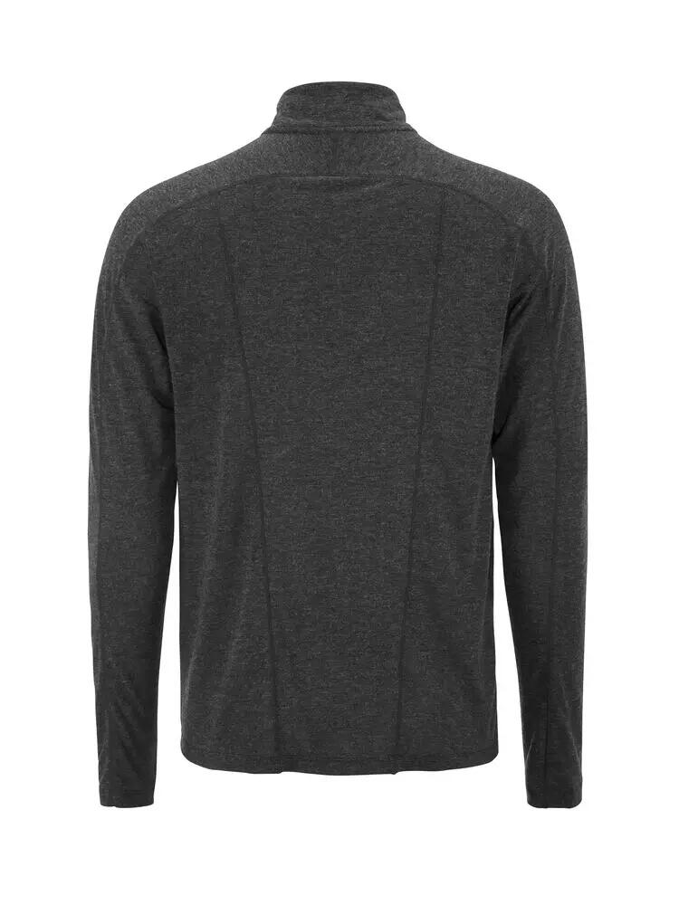 craft Wool LS Tee M – maglia manica lunga in lana merino e poliestere riciclato 2/7