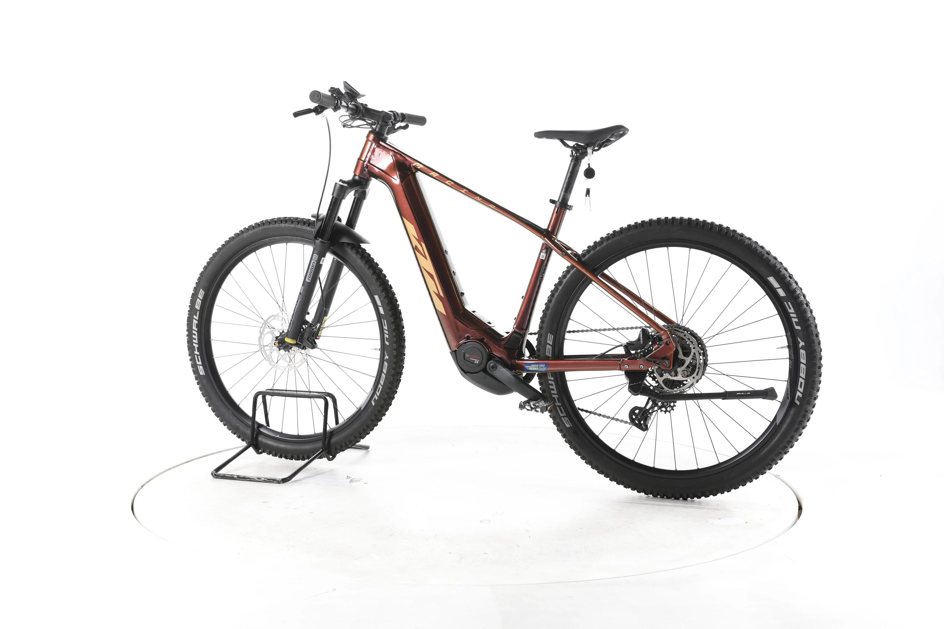 Second Life - KTM Macina Team 792 E-Bike - Bardzo dobry stan 7/7