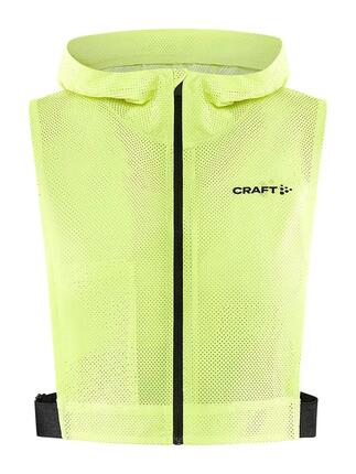 craft ADV Lumen Short Vest – coupe courte réfléchissante