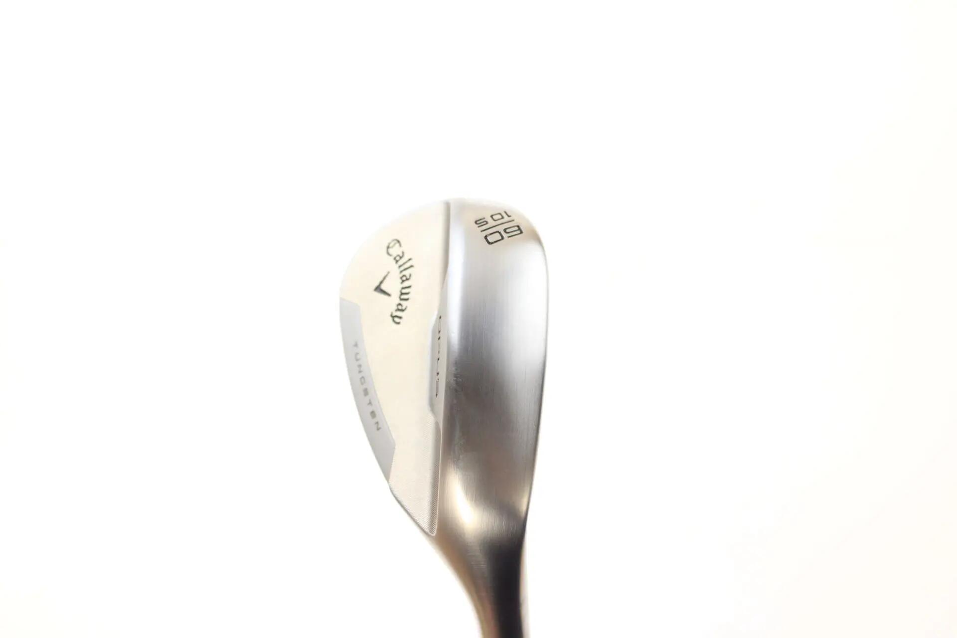 Seconde vie - Callaway Opus Platinum Chrome S Grind RH 60-deg Wedge - Excellent 2/5