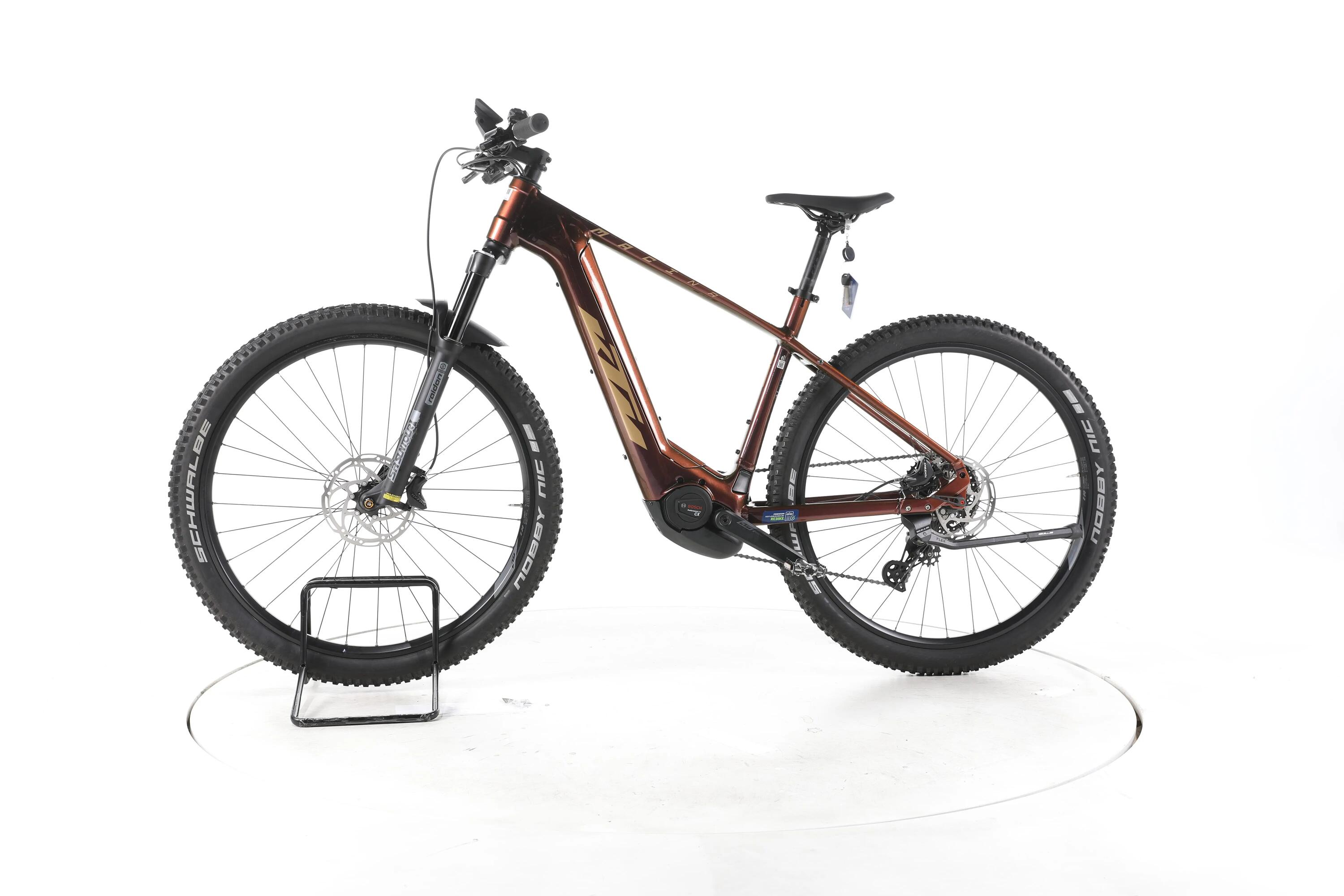 Second Life - KTM Macina Team 792 E-Bike - Bardzo dobry stan 6/7