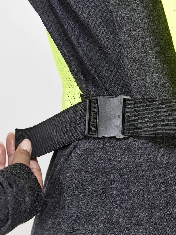 craft ADV Lumen Short Vest – coupe courte réfléchissante 5/7