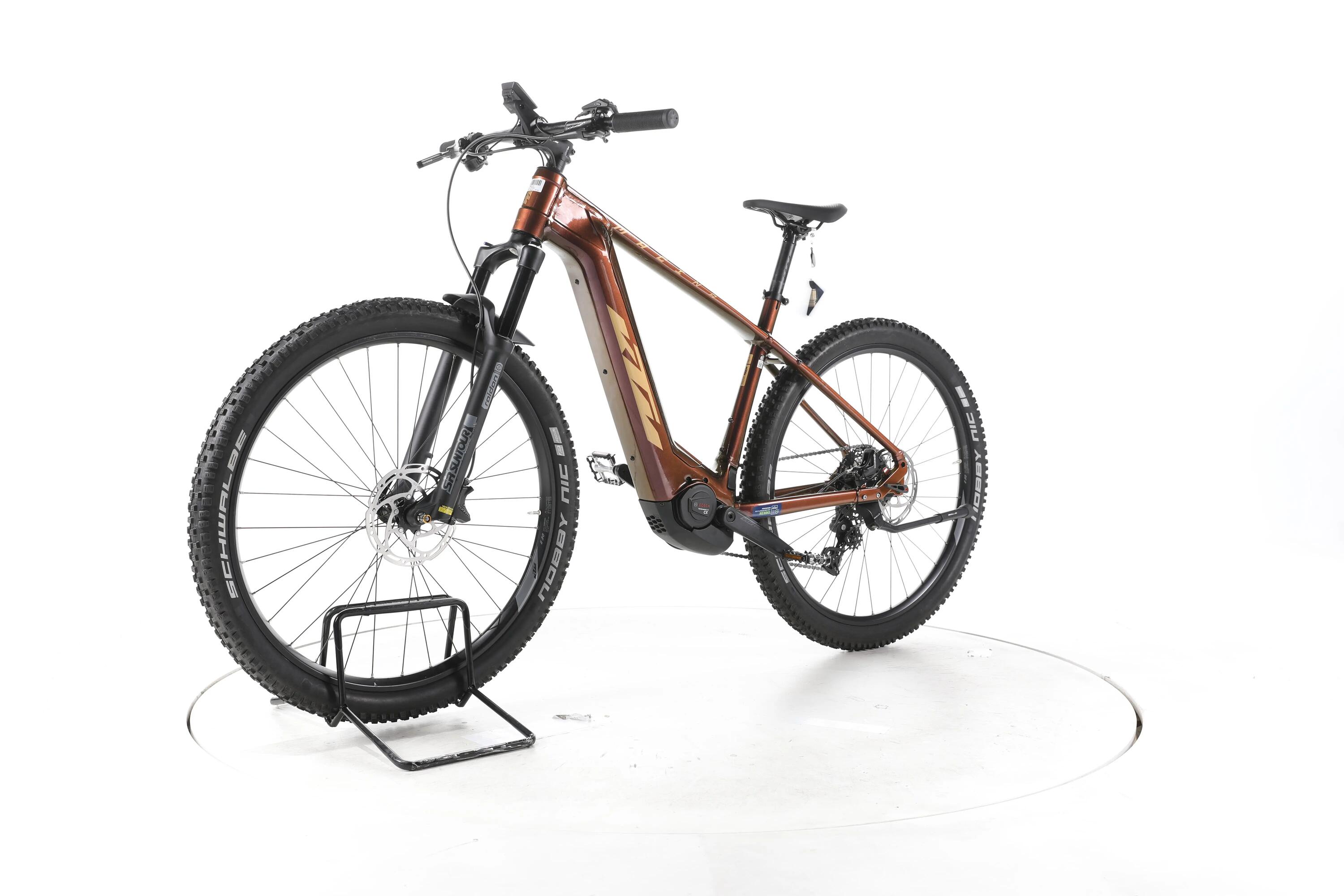 Second Life - KTM Macina Team 792 E-Bike - Bardzo dobry stan 5/7