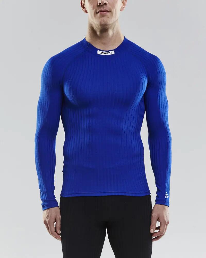 craft Progress Baselayer CN LS M — camiseta interior ligera y transpirable 2/5