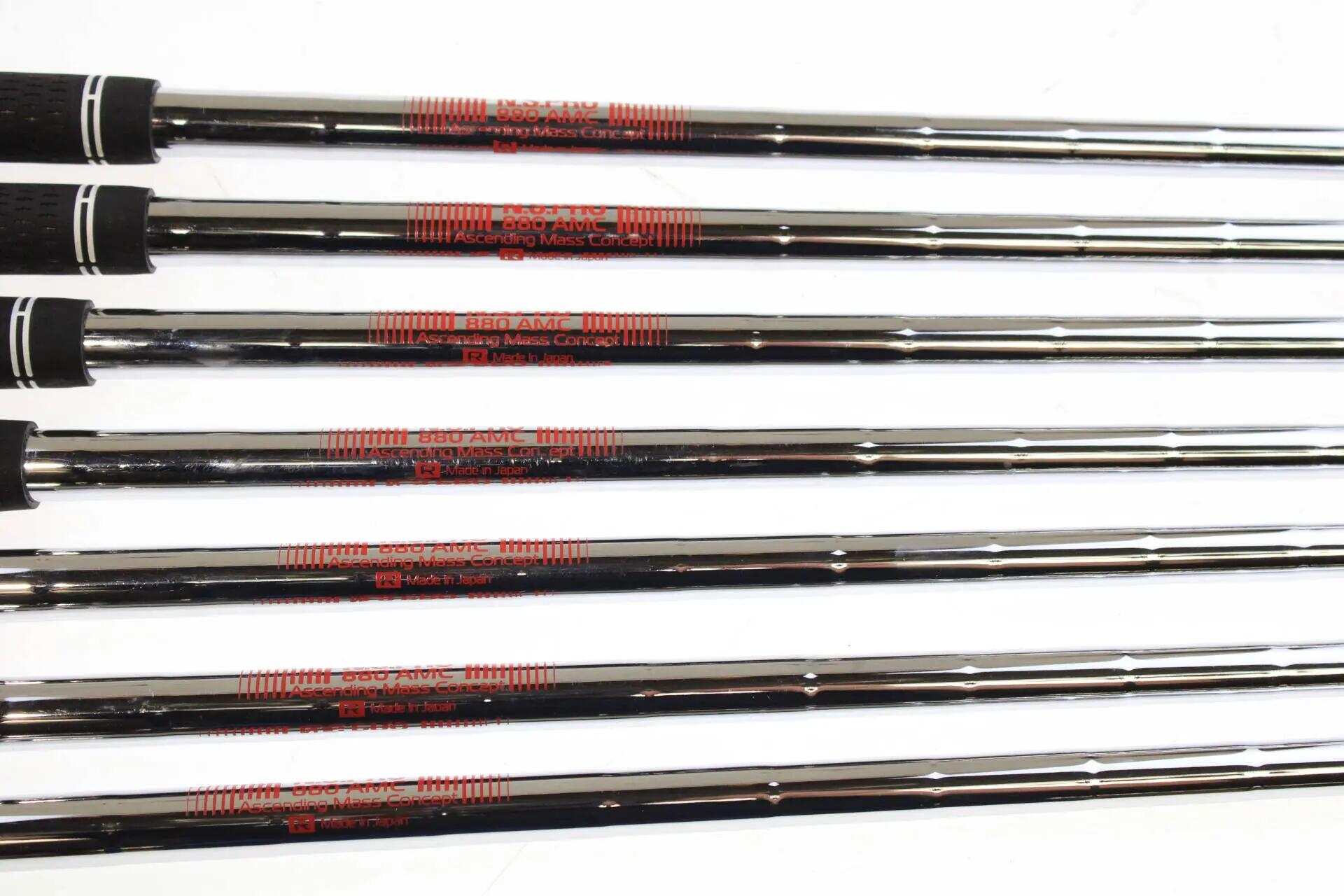 Seconde vie - Titleist T100S RH 4-PW Iron Set - Excellent 4/5