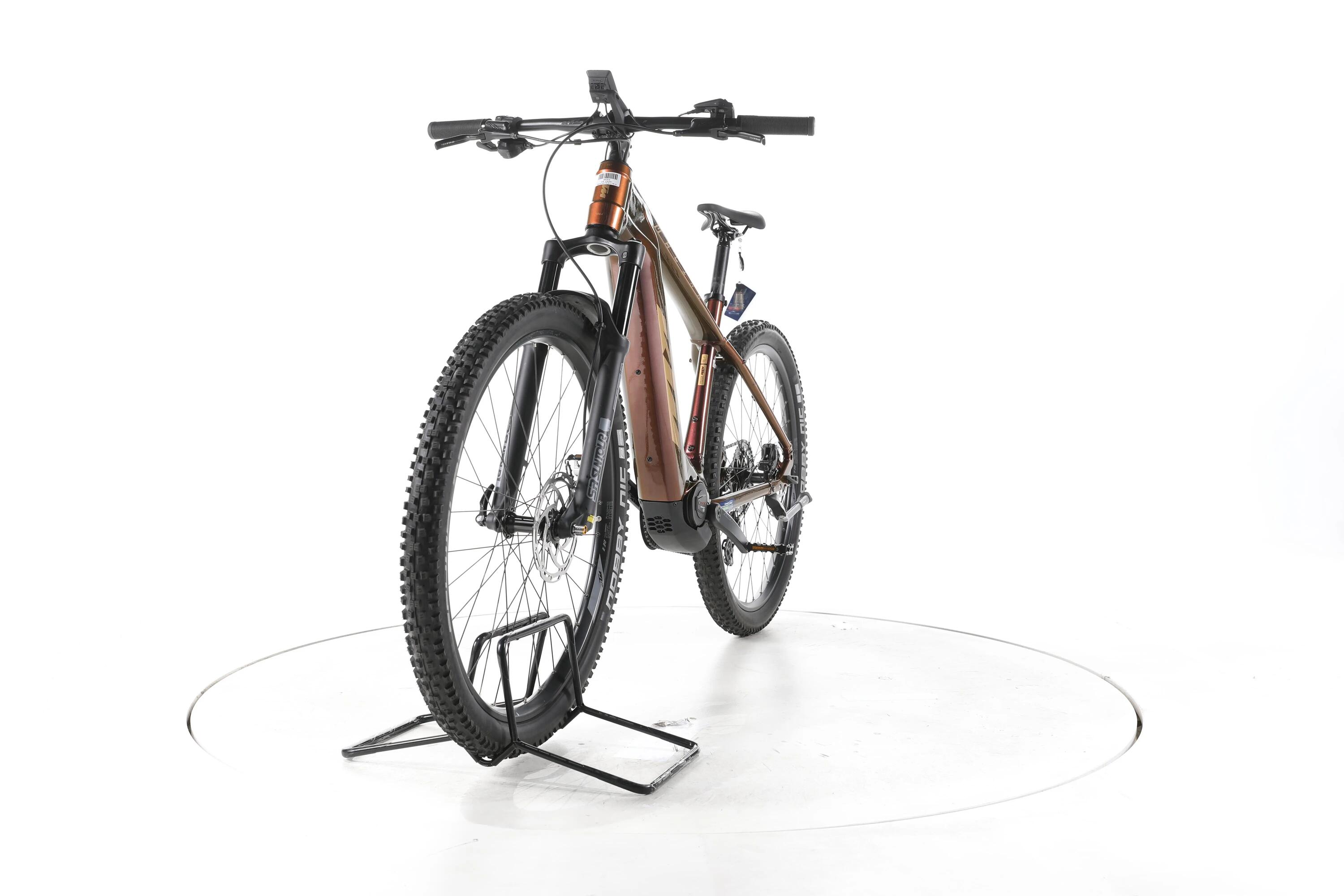 Second Life - KTM Macina Team 792 E-Bike - Bardzo dobry stan 4/7