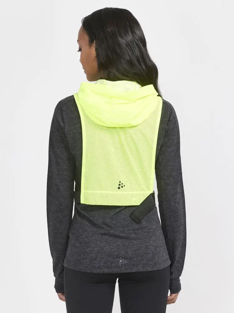 craft ADV Lumen Short Vest – coupe courte réfléchissante 3/7
