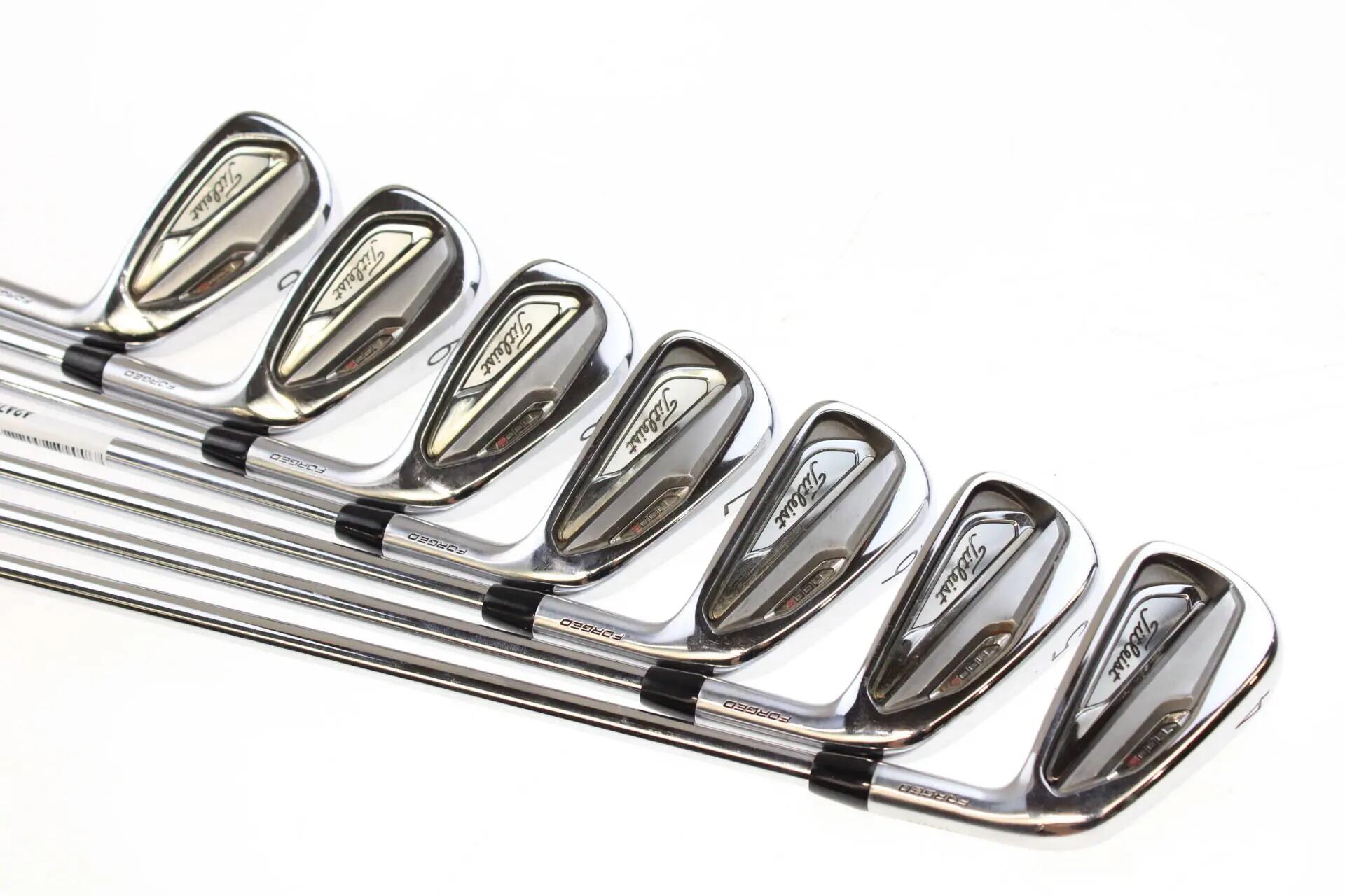 Seconde vie - Titleist T100S RH 4-PW Iron Set - Excellent 3/5