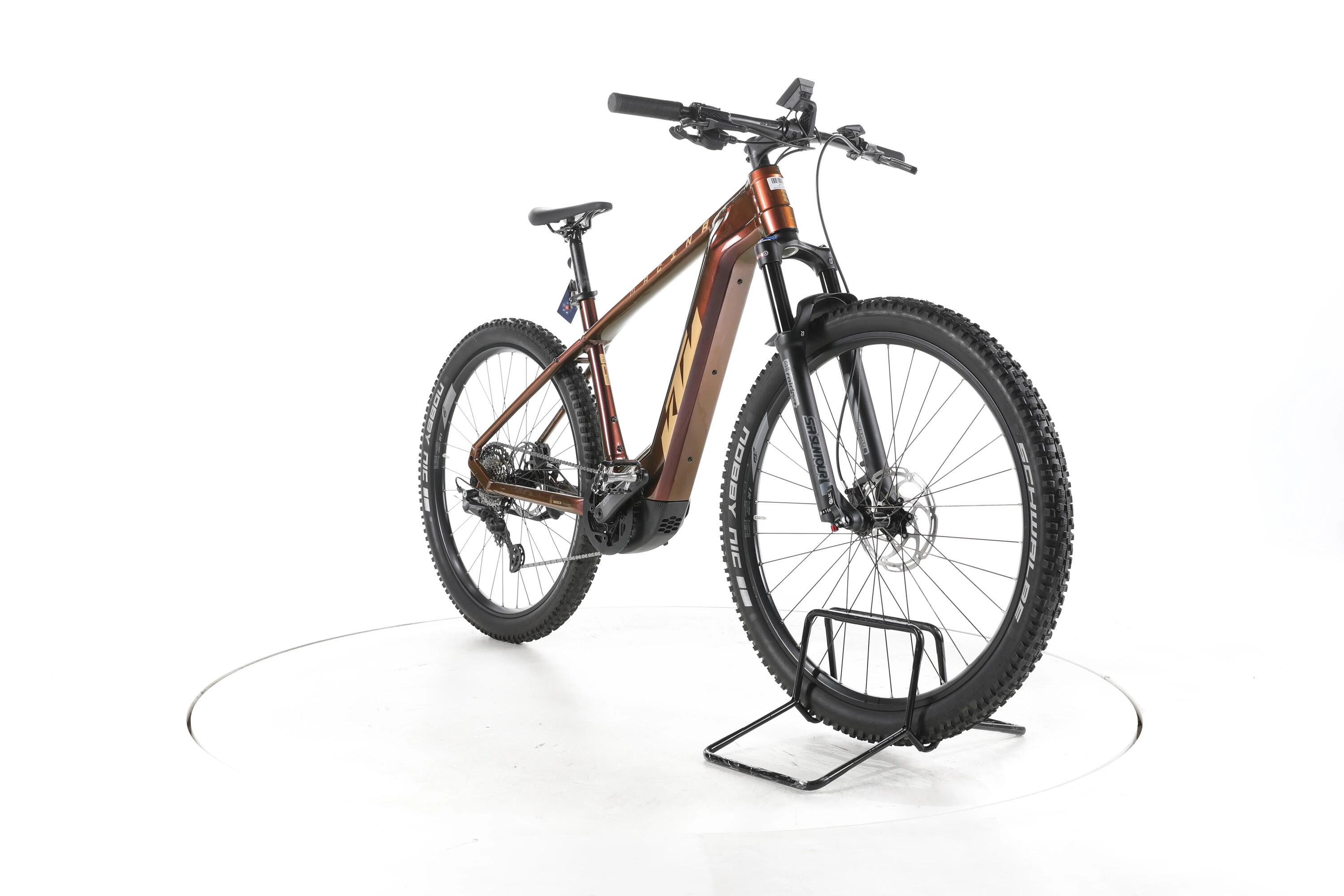 Second Life - KTM Macina Team 792 E-Bike - Bardzo dobry stan 3/7
