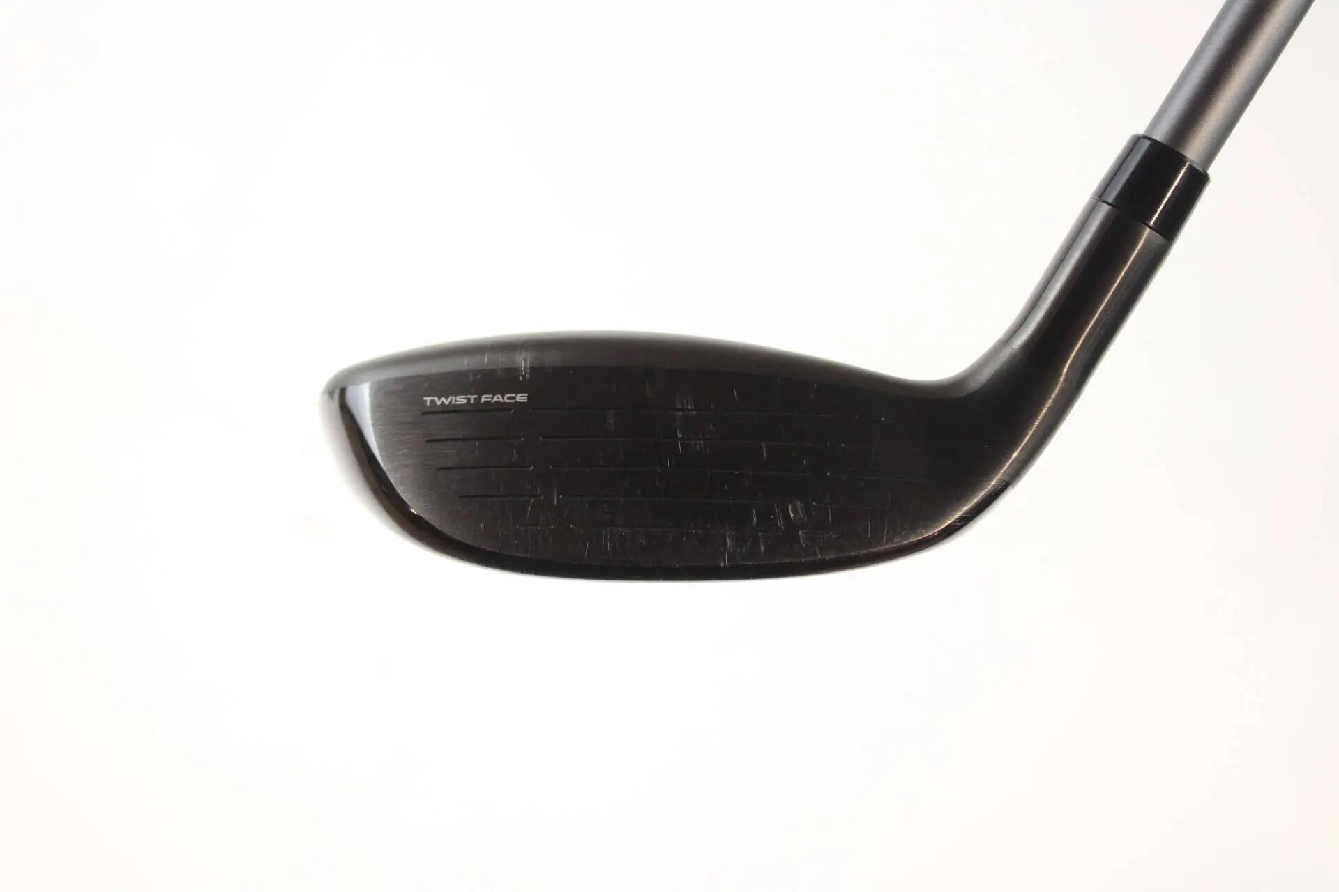 Seconde vie - TaylorMade Qi35 Max RH 27-deg Hybrid - Very good 2/5