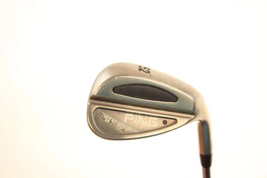 Seconde vie - Ping TOUR BLACK CHROME NICKEL RH 52-deg Wedge - Good