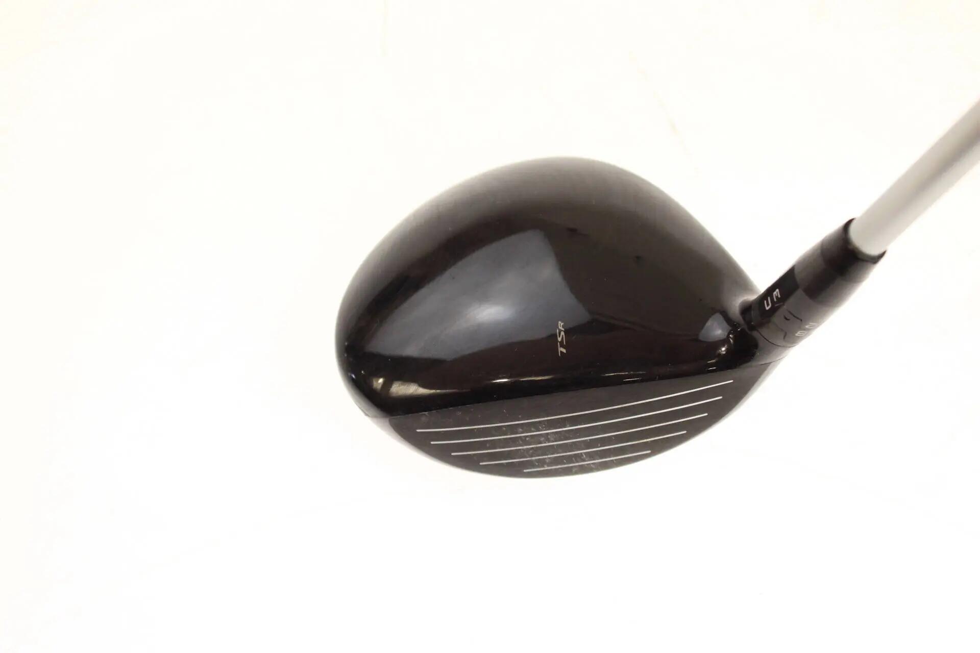Seconde vie - Titleist TSR2 RH 15-deg Fairway Wood - Good 3/5