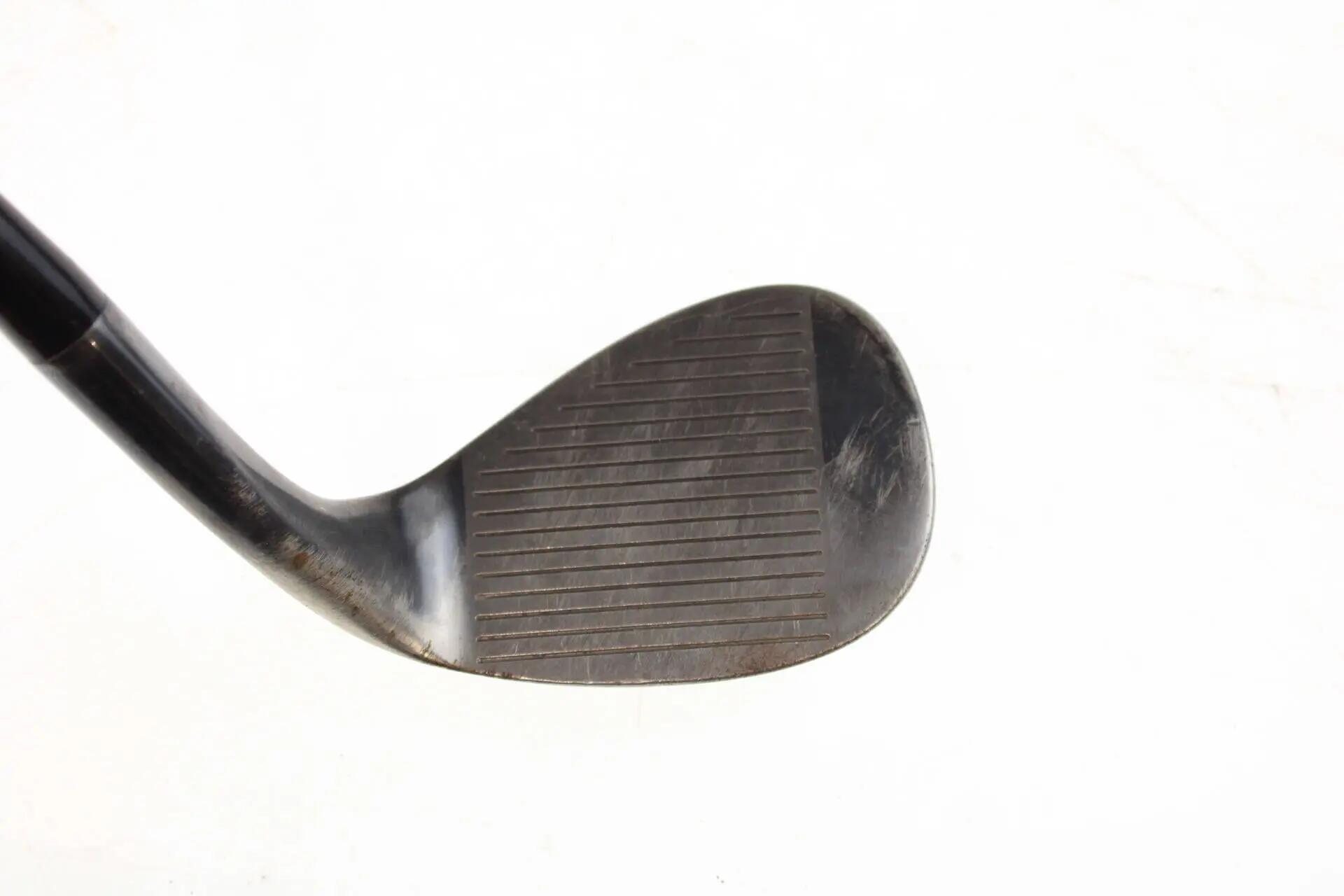 Seconde vie - Cleveland 588 Tour Action Gun Metal LH 60-deg Wedge - Sufficient 3/5
