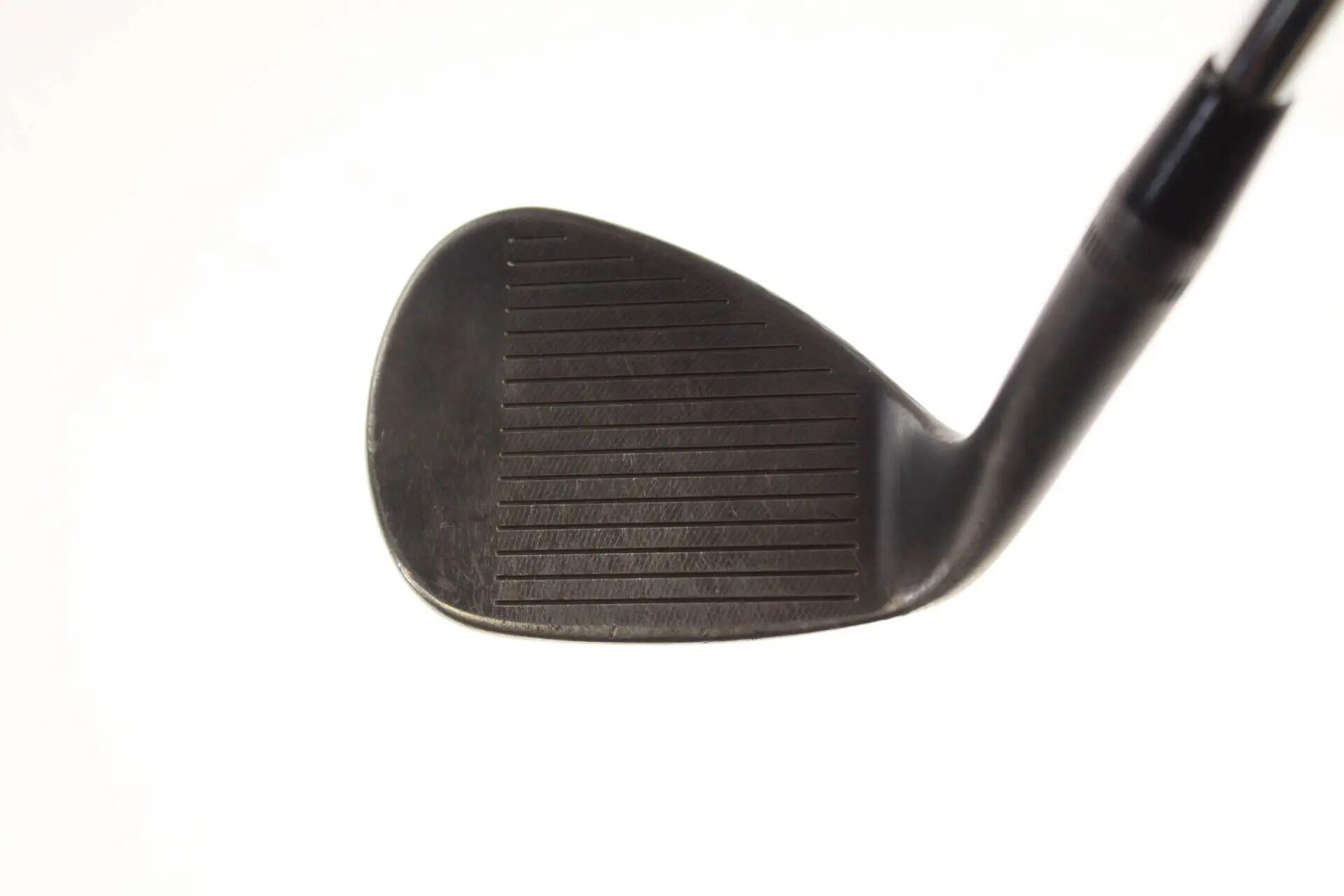 Seconde vie - Callaway MD3 Matte Black RH 56-deg Wedge - Good 3/5