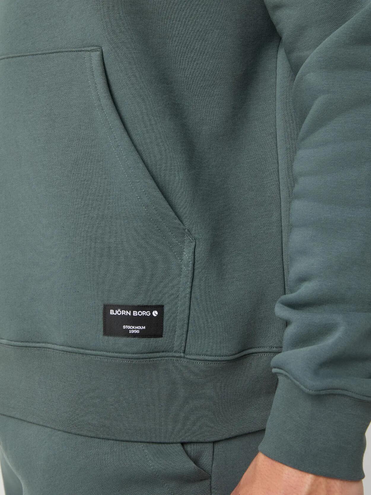 bjorn_borg CENTRE HOODIE pour homme — URBAN CHIC 4/4