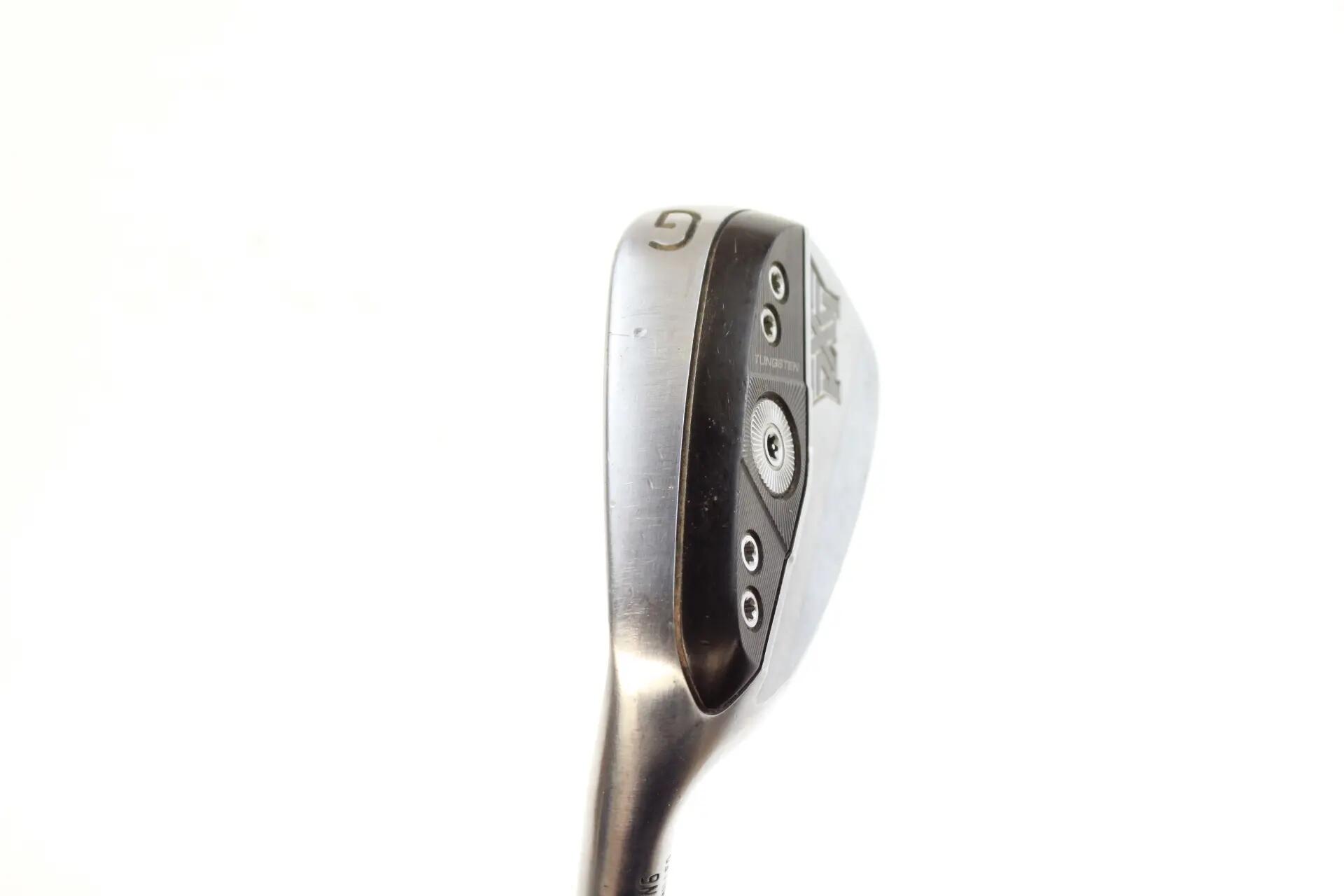 Seconde vie - PXG 0311 P Gen 6 LH 49-deg Wedge - Good 2/5