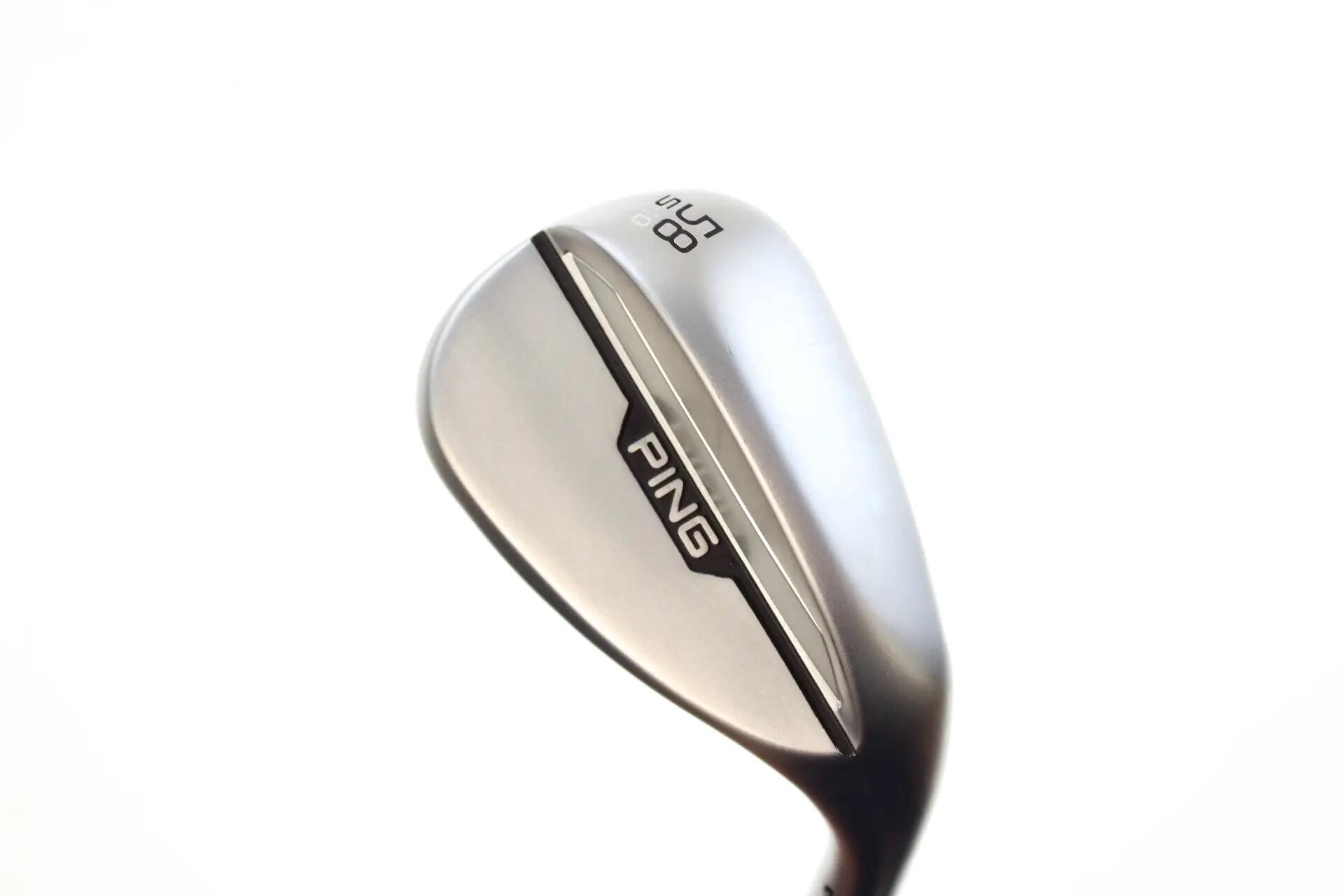 Seconde vie - Ping S159 Chrome RH 58-deg Wedge - Excellent 2/5