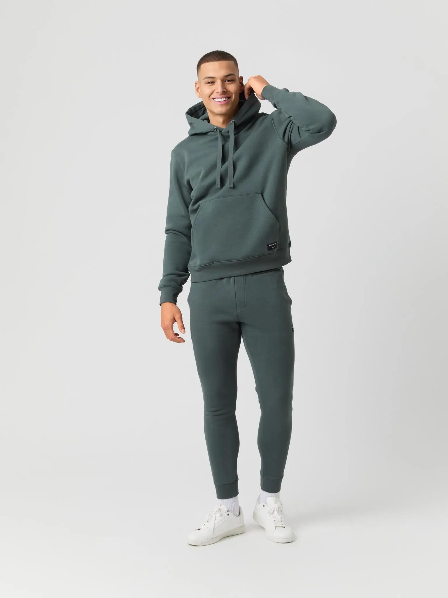 bjorn_borg CENTRE HOODIE pour homme — URBAN CHIC 3/4