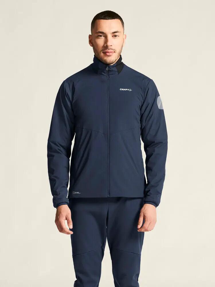 craft Giacca ADV Nordic Training Insulate Uomo — Isolamento leggero 4/7