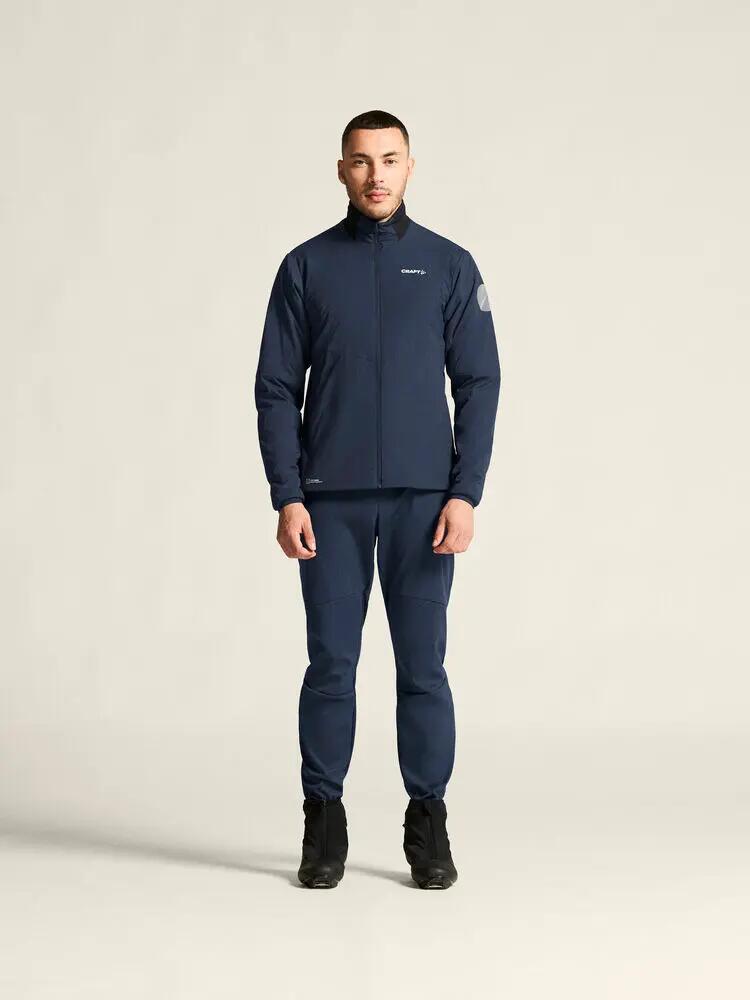 craft Giacca ADV Nordic Training Insulate Uomo — Isolamento leggero 3/7