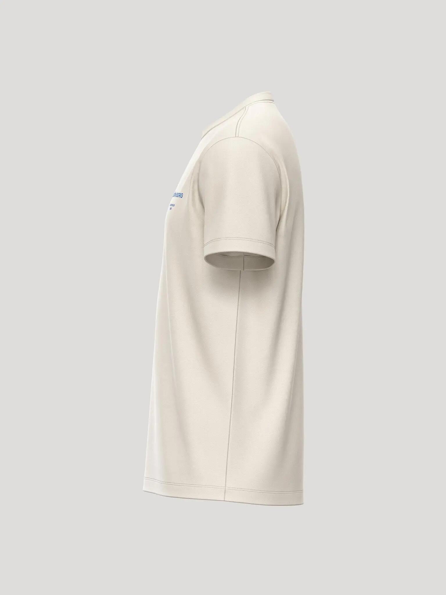 bjorn_borg BORG ESSENTIAL 1 T-SHIRT Herren — Farbe TOFU 3/4