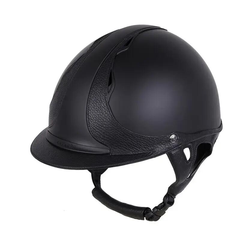 Casque d'équitation référence Antarès 1/3