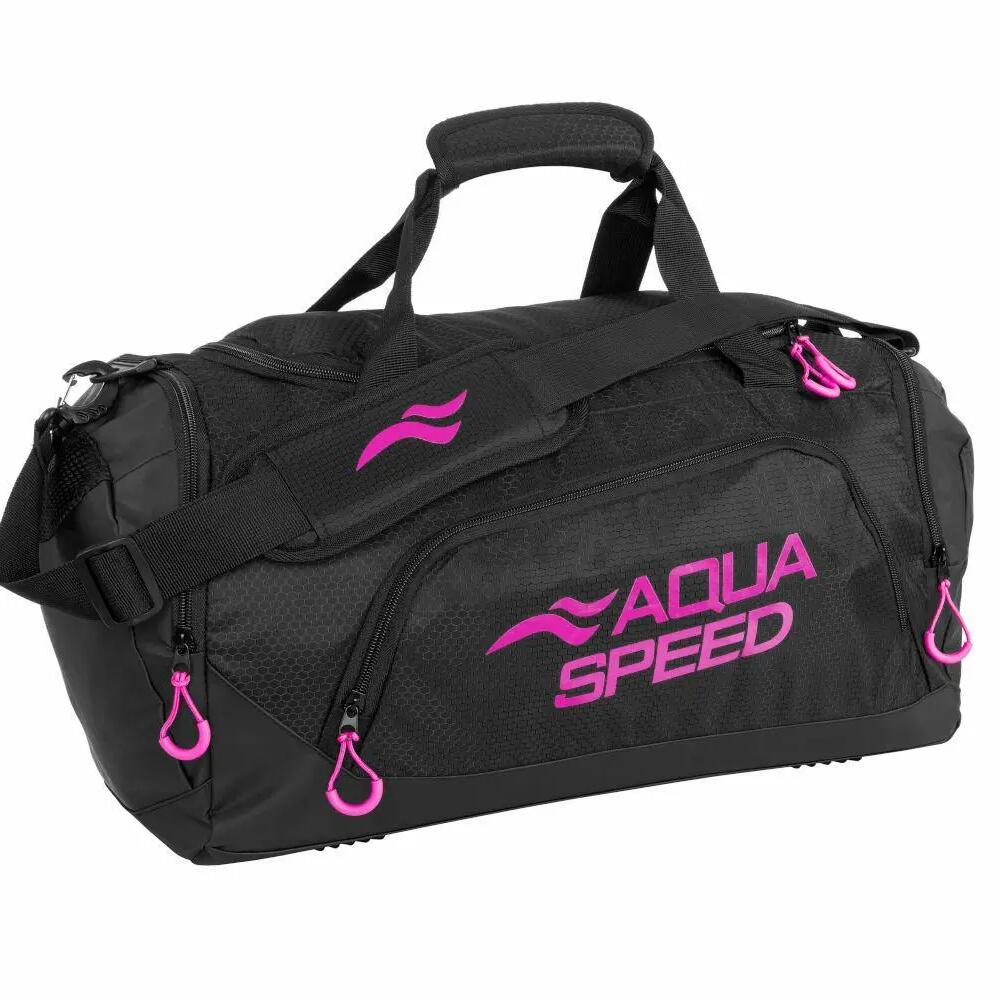 Taška DUFFLE BAG S 40x30x28