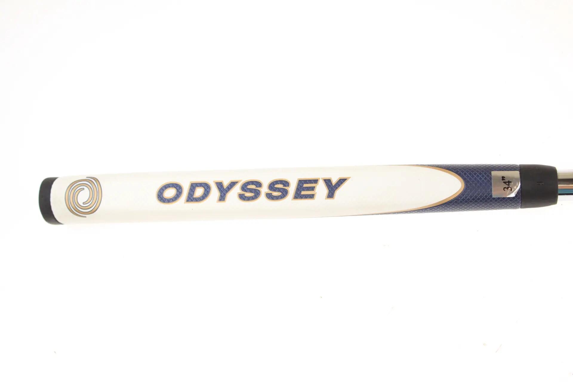Seconde vie - Odyssey Ai-ONE Milled Seven T DB RH Putter - Very good 5/5